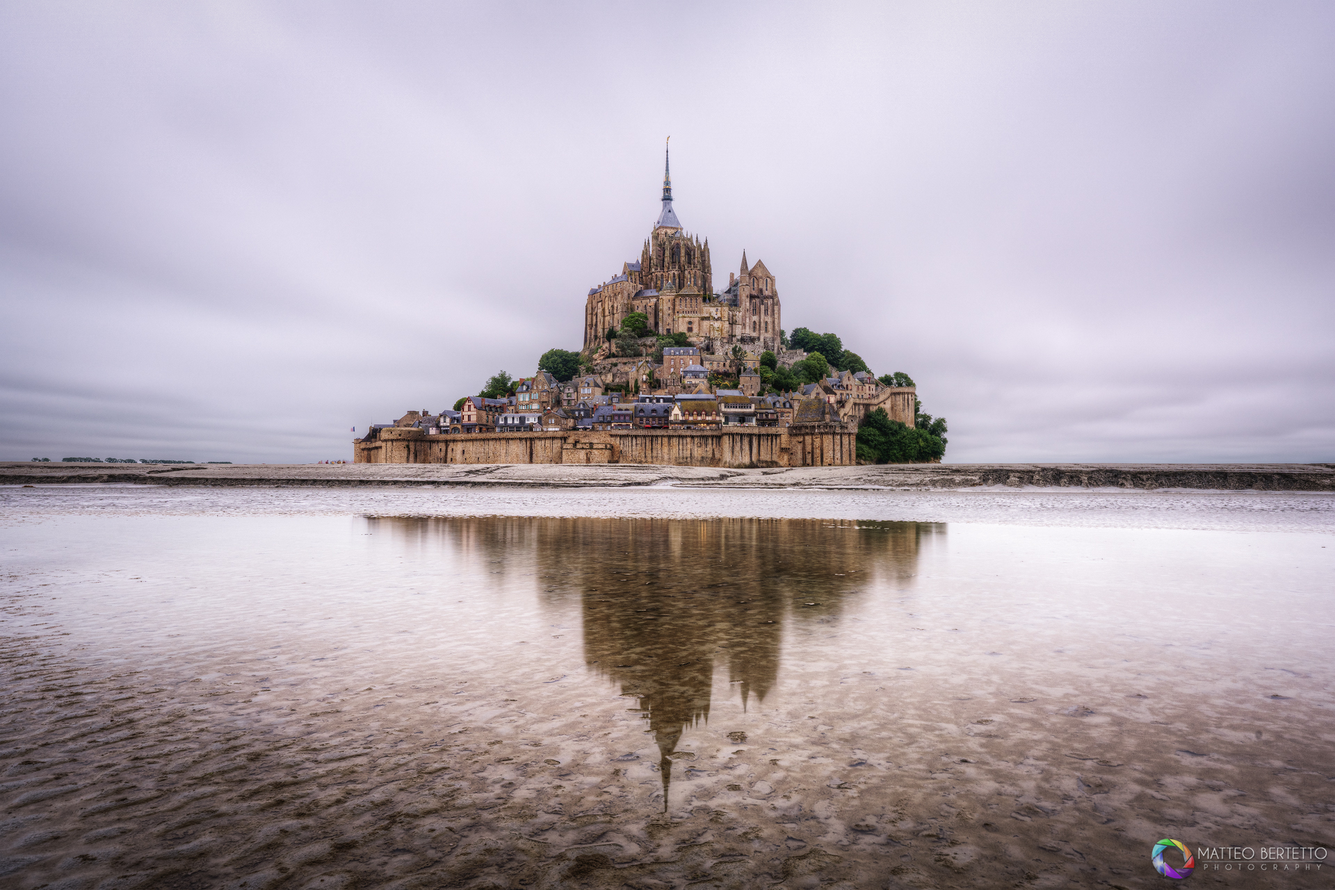 Mont Saint Michel