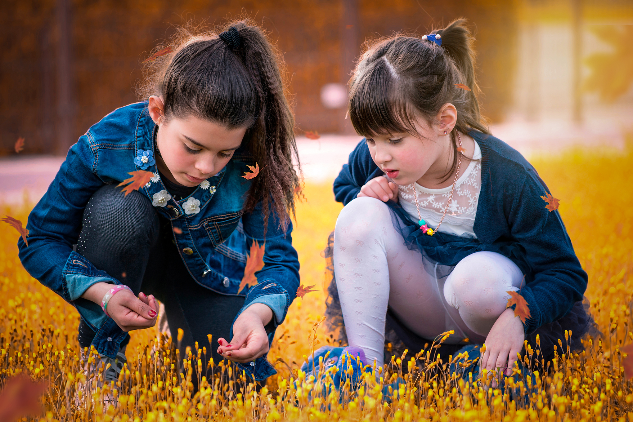 Le modelle piccine sono sempre le migliori.