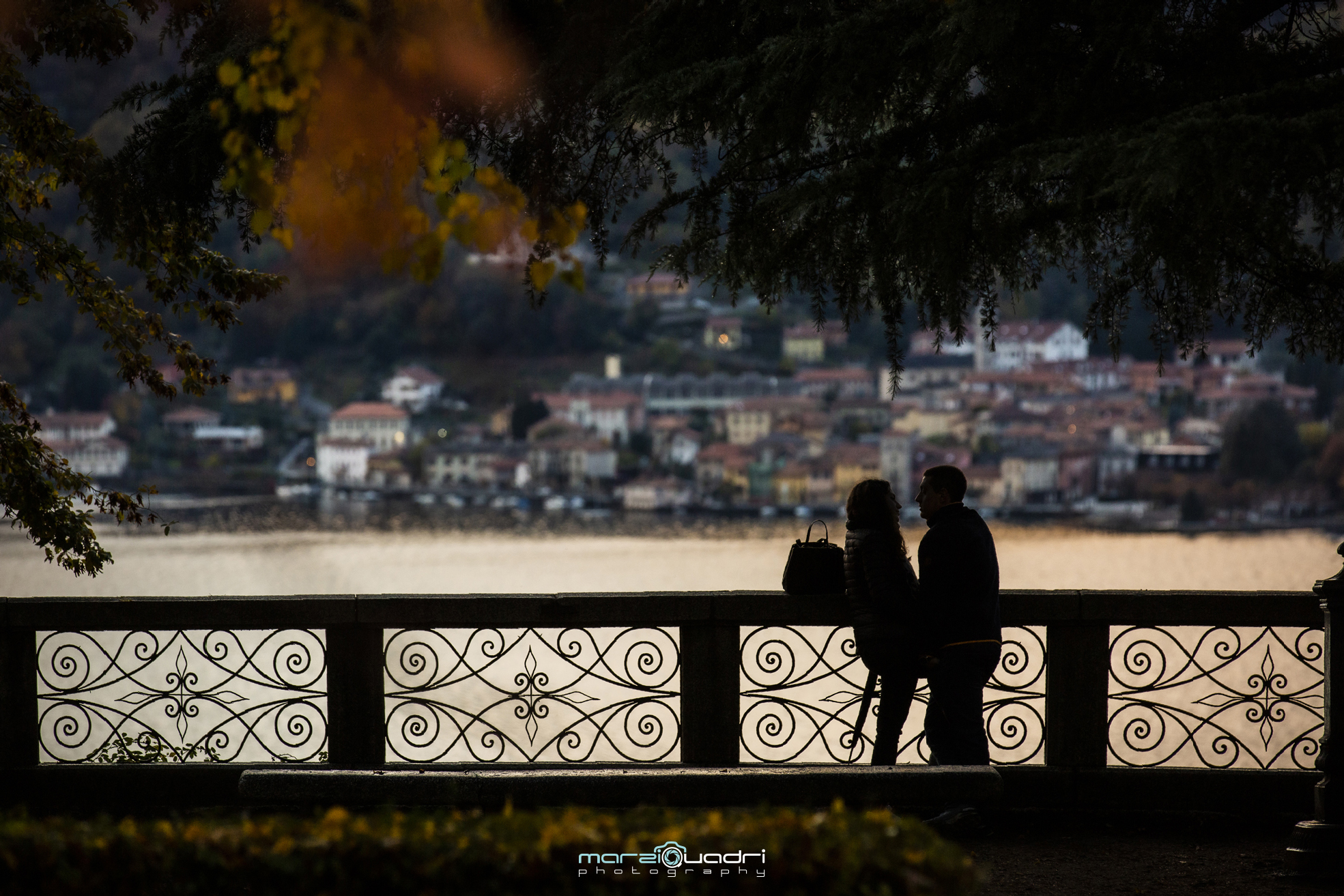 Romantic autumn
