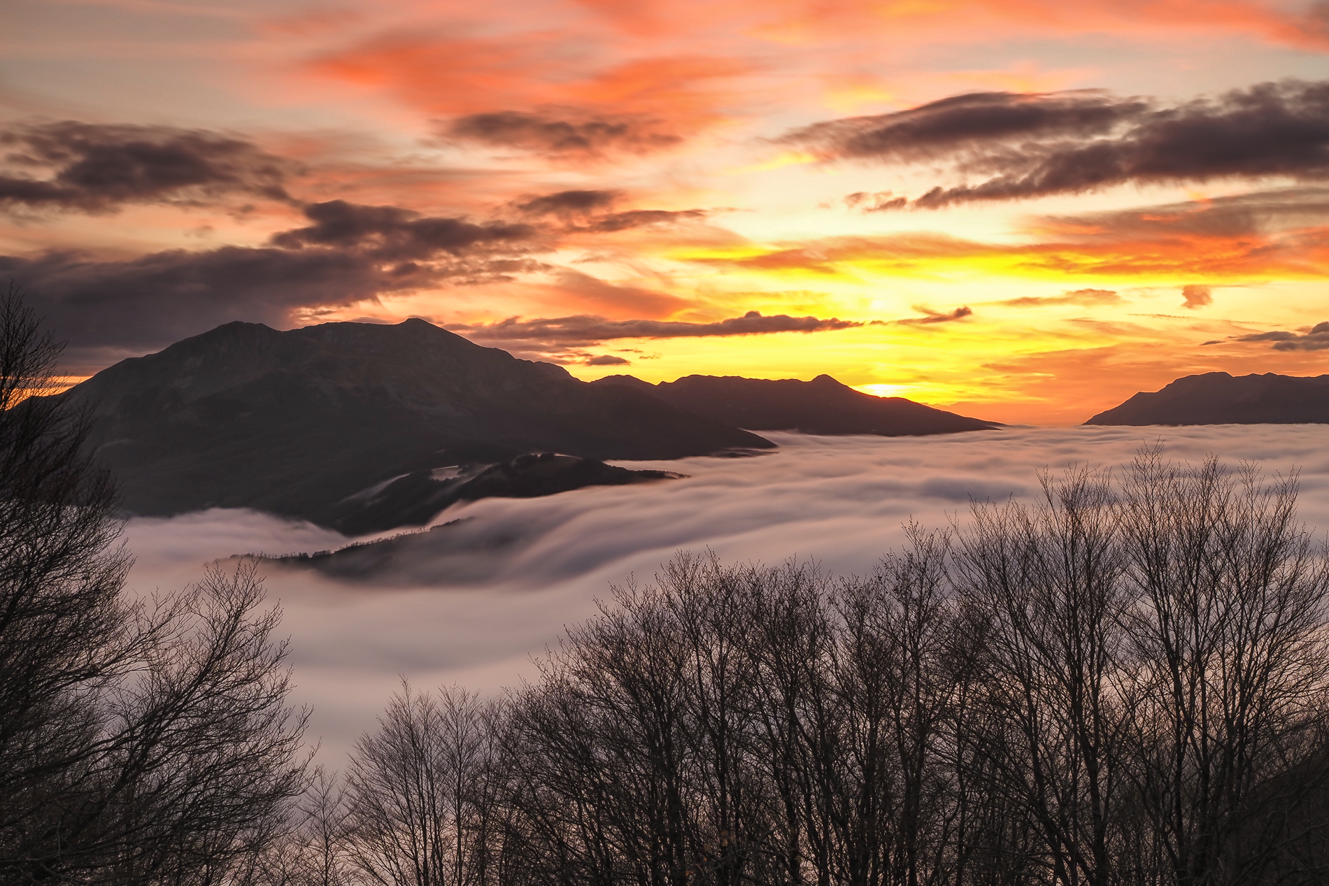 Il fluttuare del tempo