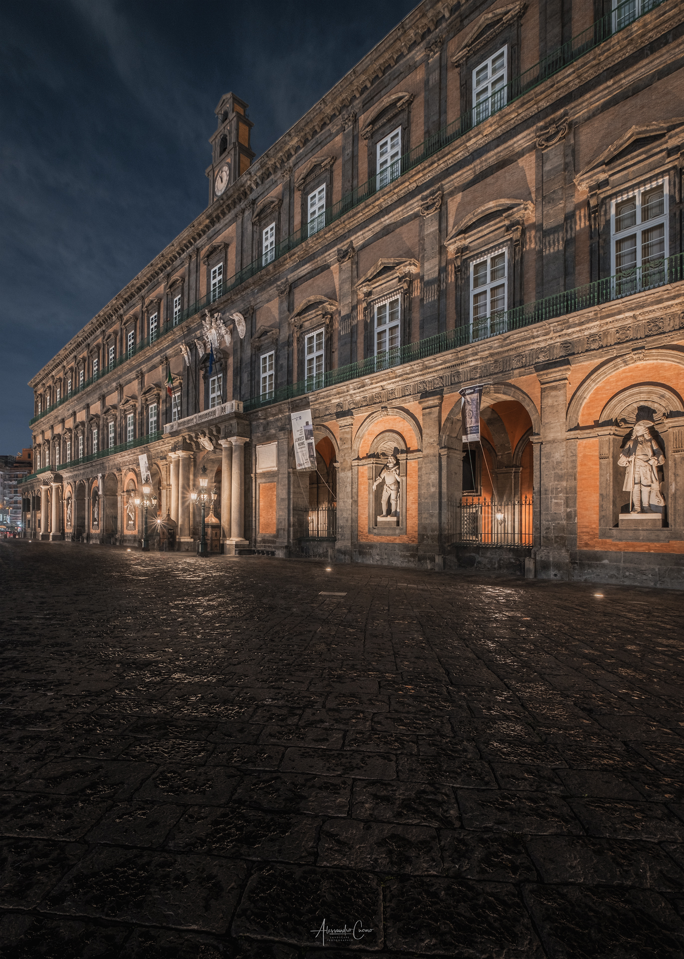 Royal Palace - Naples