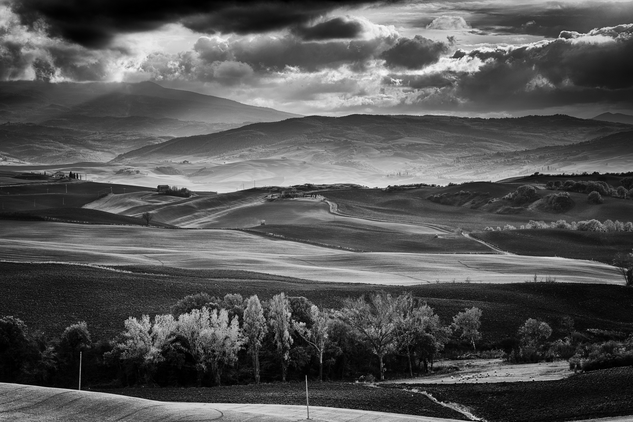 Orcia Valley