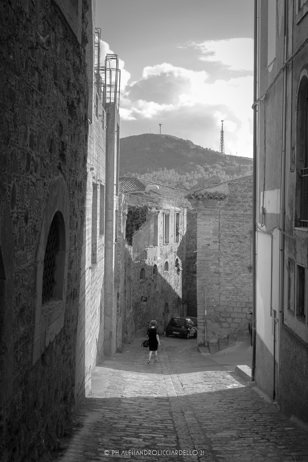 Per le vie di Nicosia