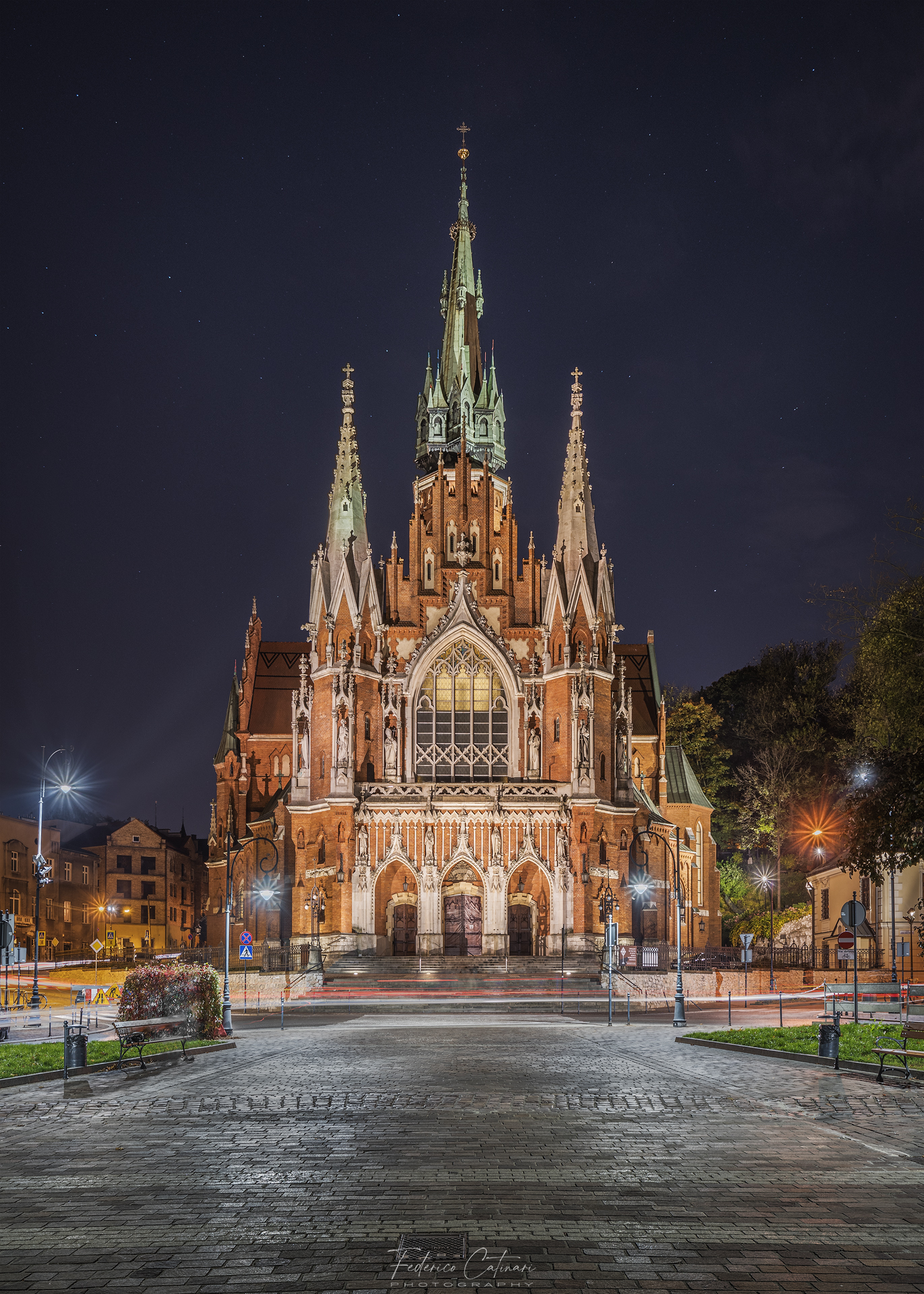 Chiesa di San Giuseppe,Cracovia