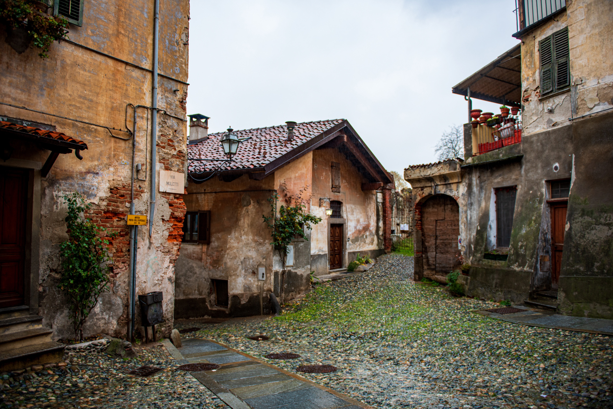 Saluzzo Cn