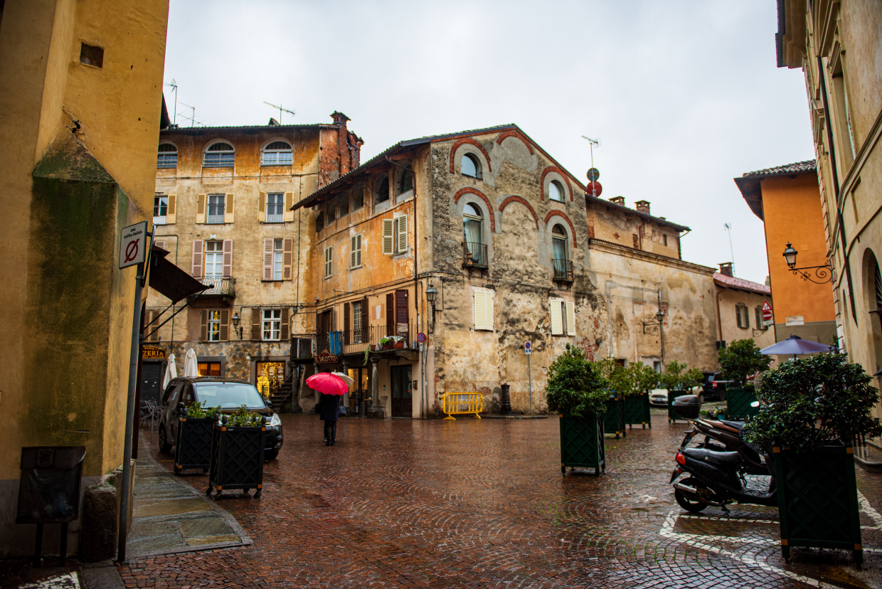 Saluzzo Cn