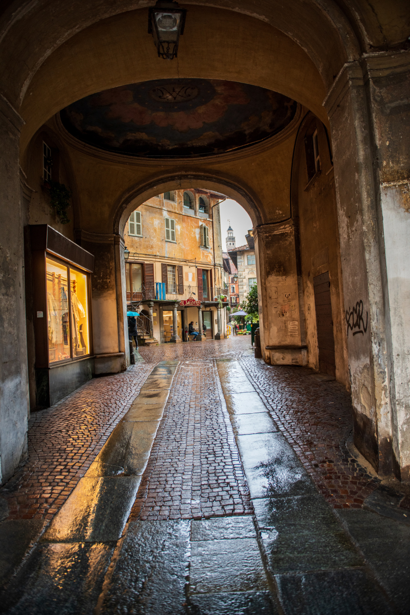 Saluzzo Cn