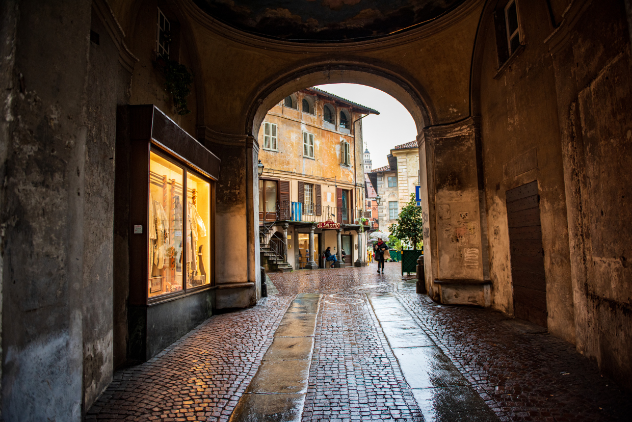 Saluzzo Cn