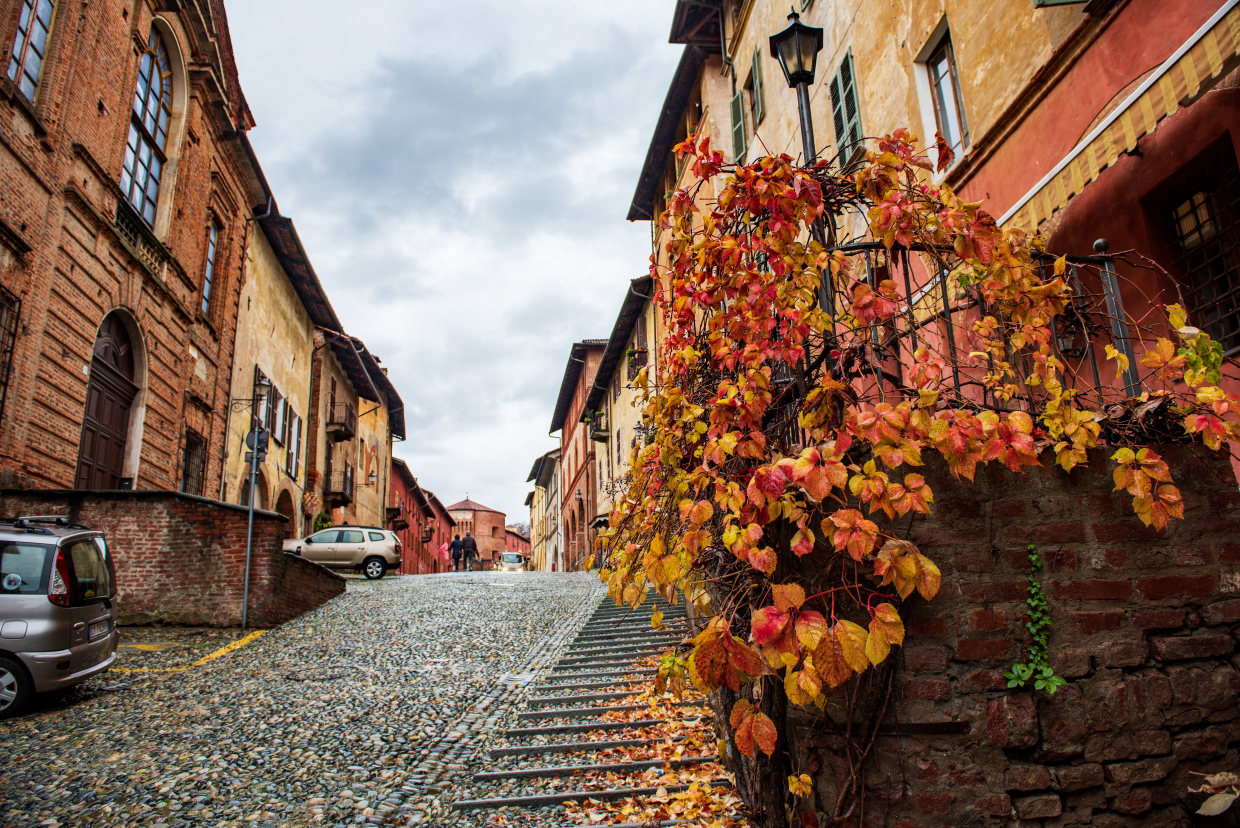 Saluzzo Cn