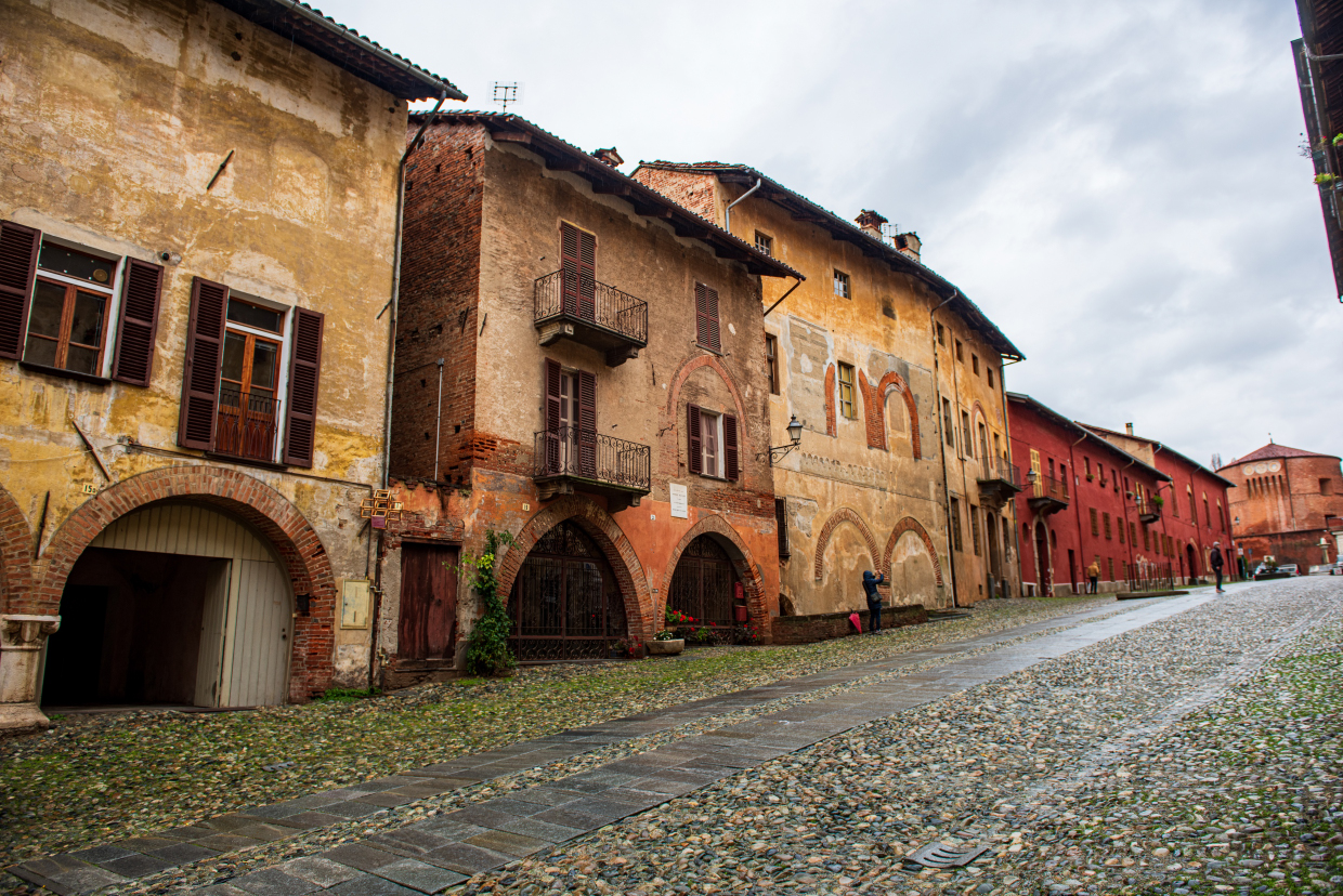 Saluzzo Cn