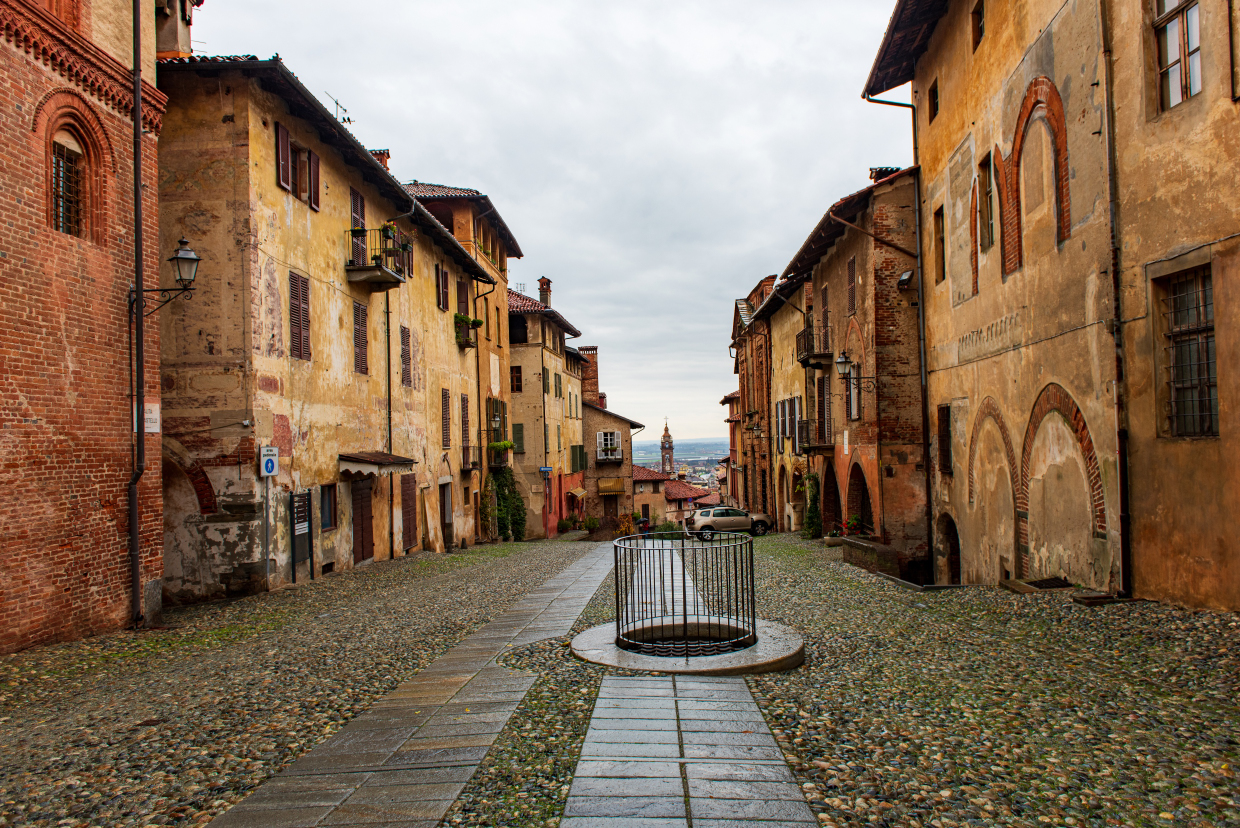Saluzzo Cn