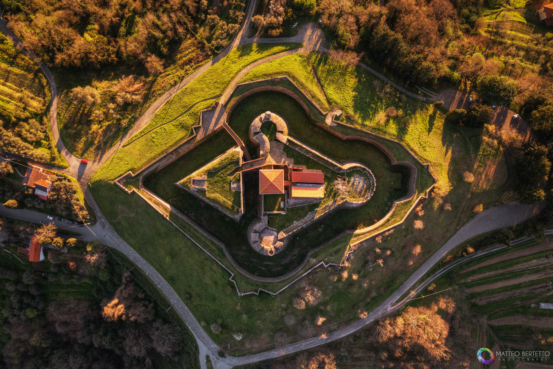 Fortress of Sarzanello