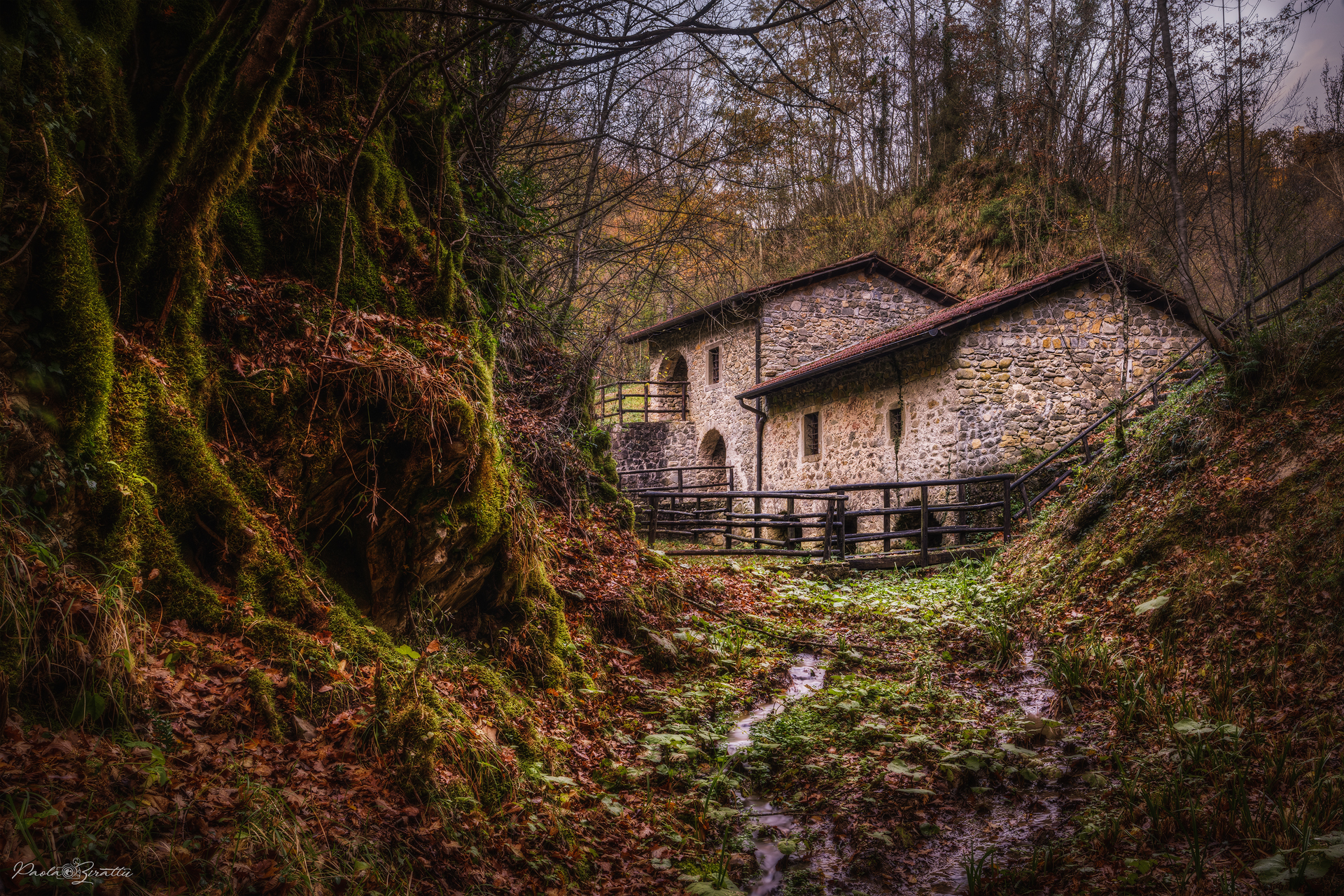 Mulino di Arlia, Fivizzano