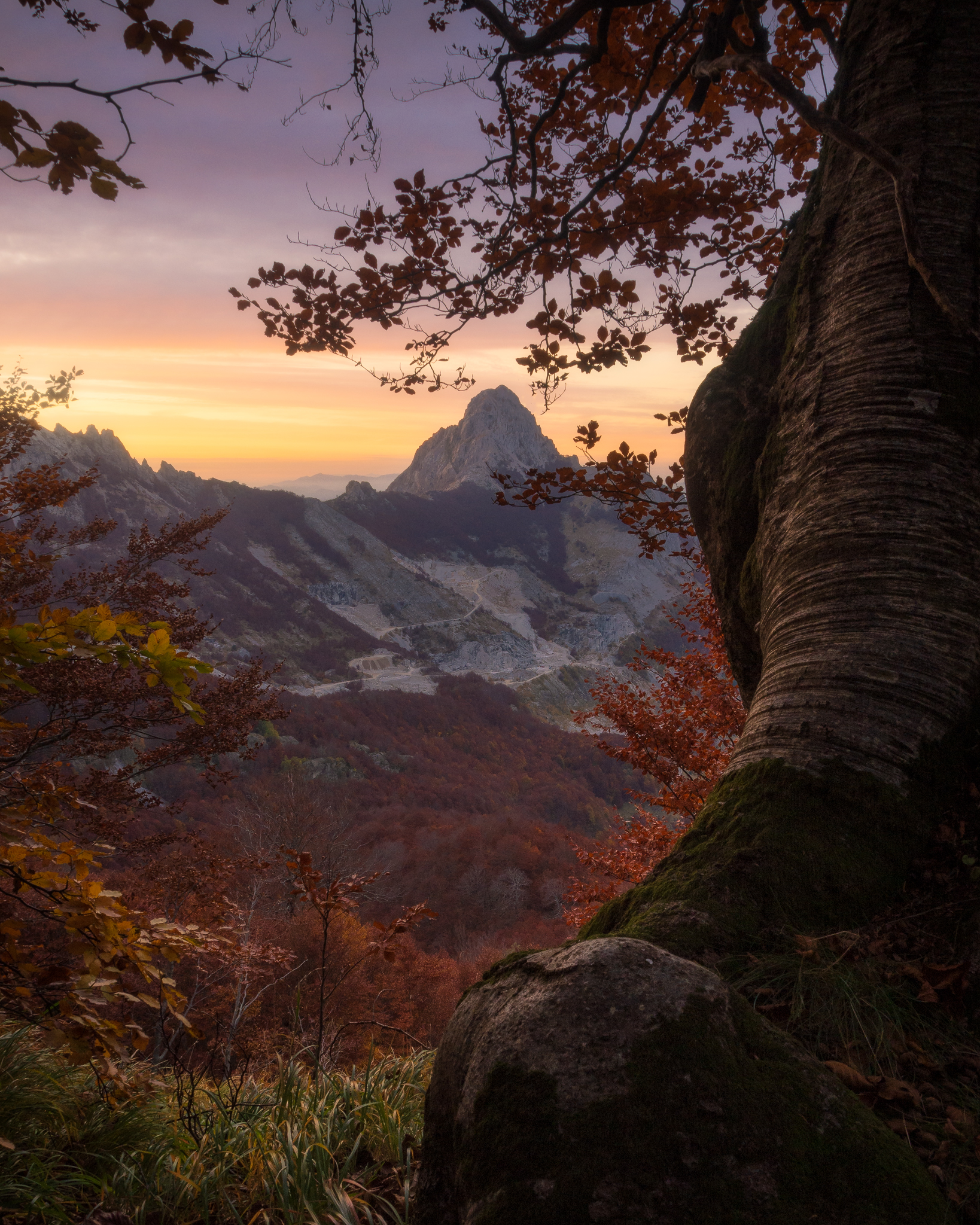 Passo delle Pecore - Park of the Apuan Alps, Tuscany -