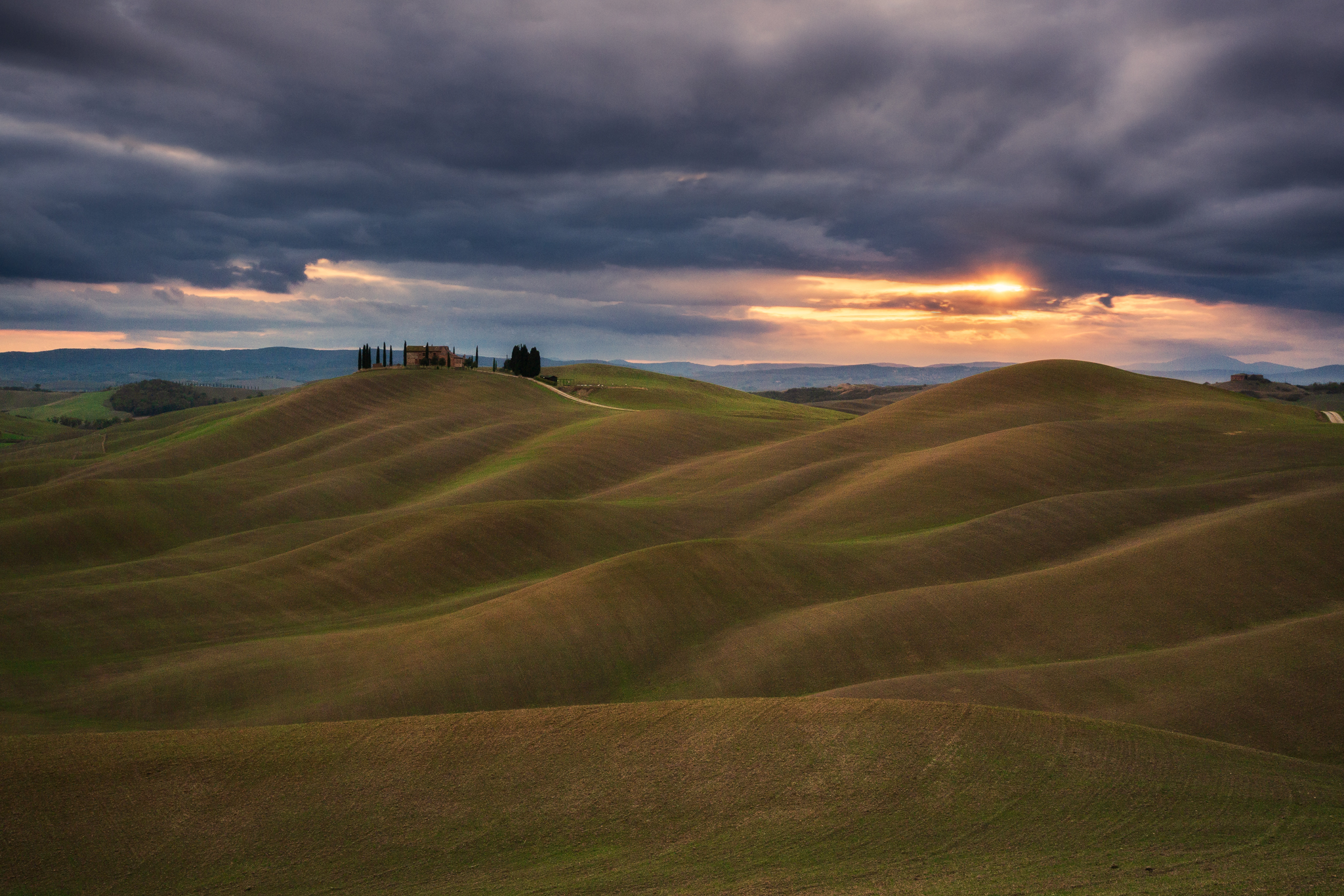 Crete of Siena