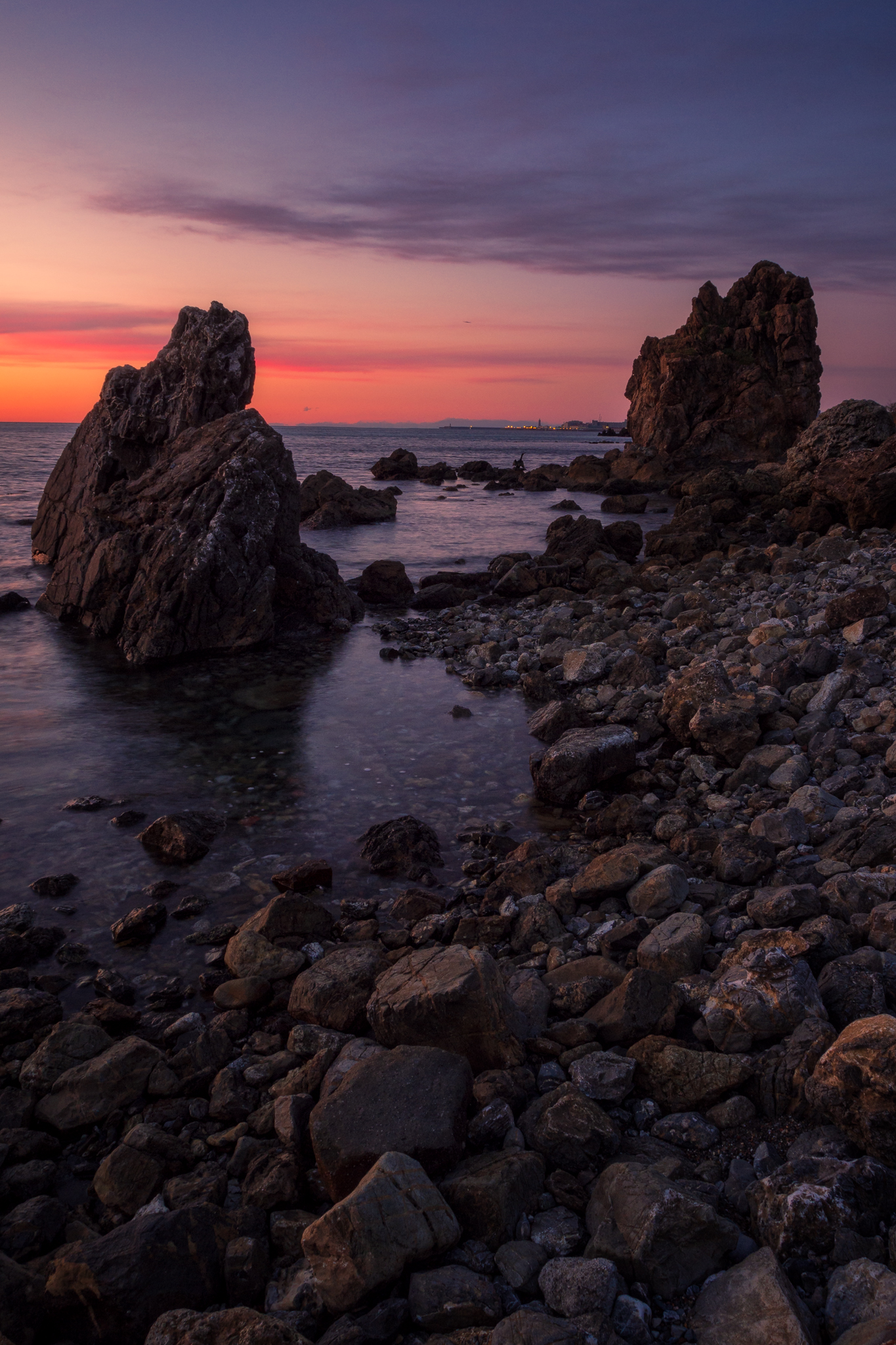 Rock of the Ballerina