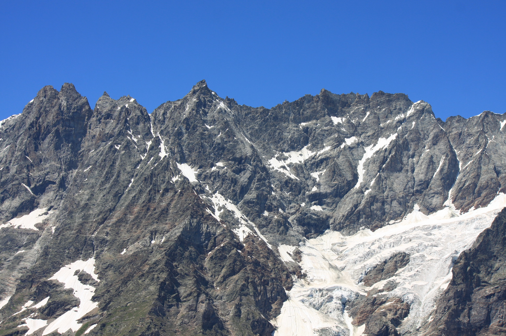 montagne di cervinia