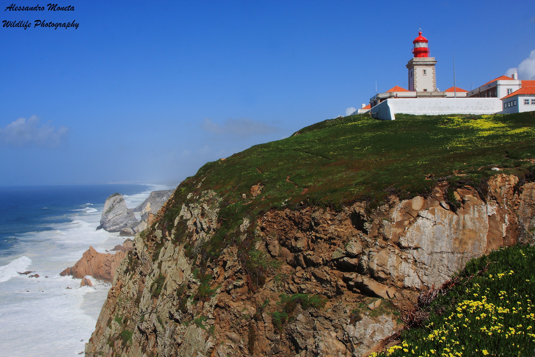Lighthouse of Cabo da Roca