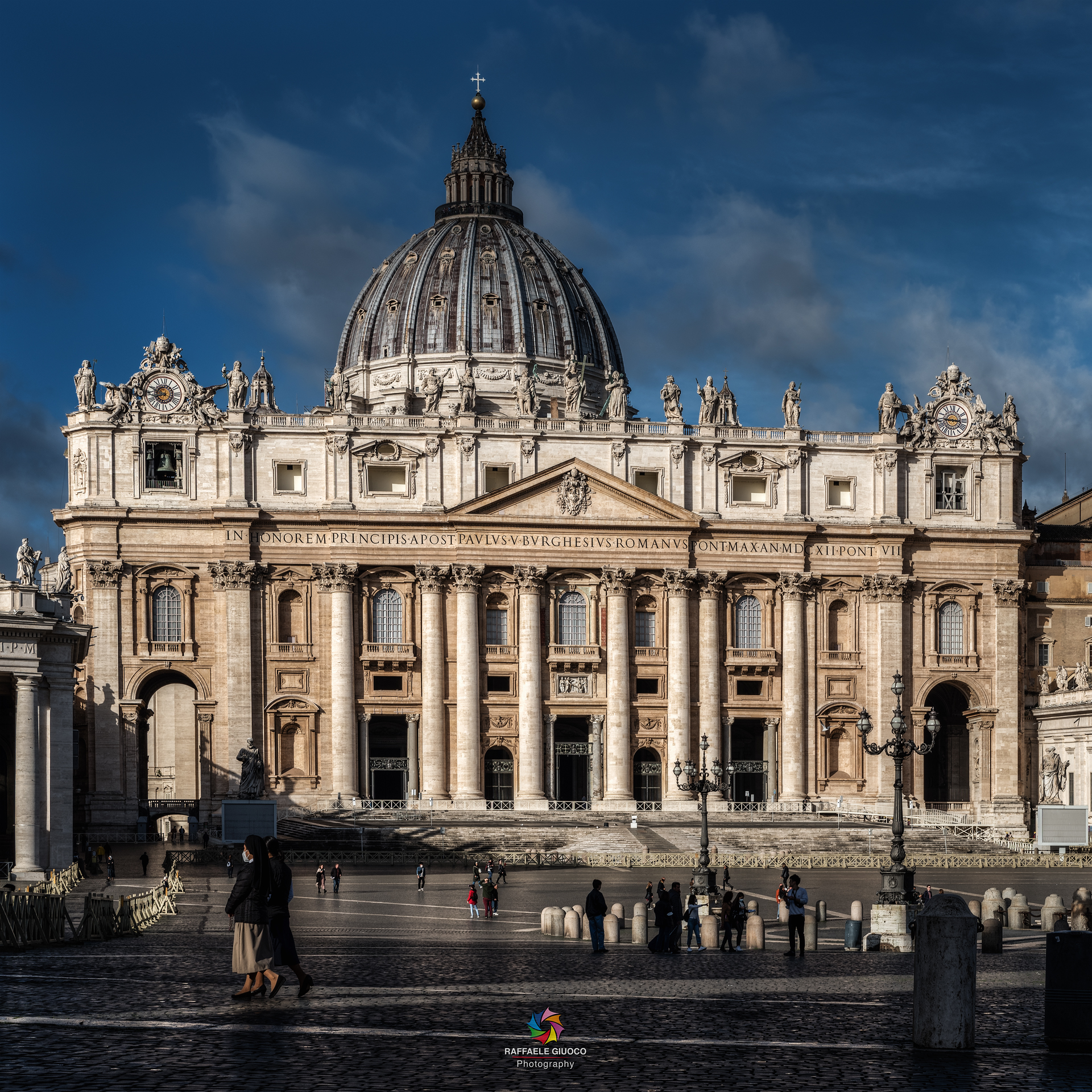 Basilica di San Pietro