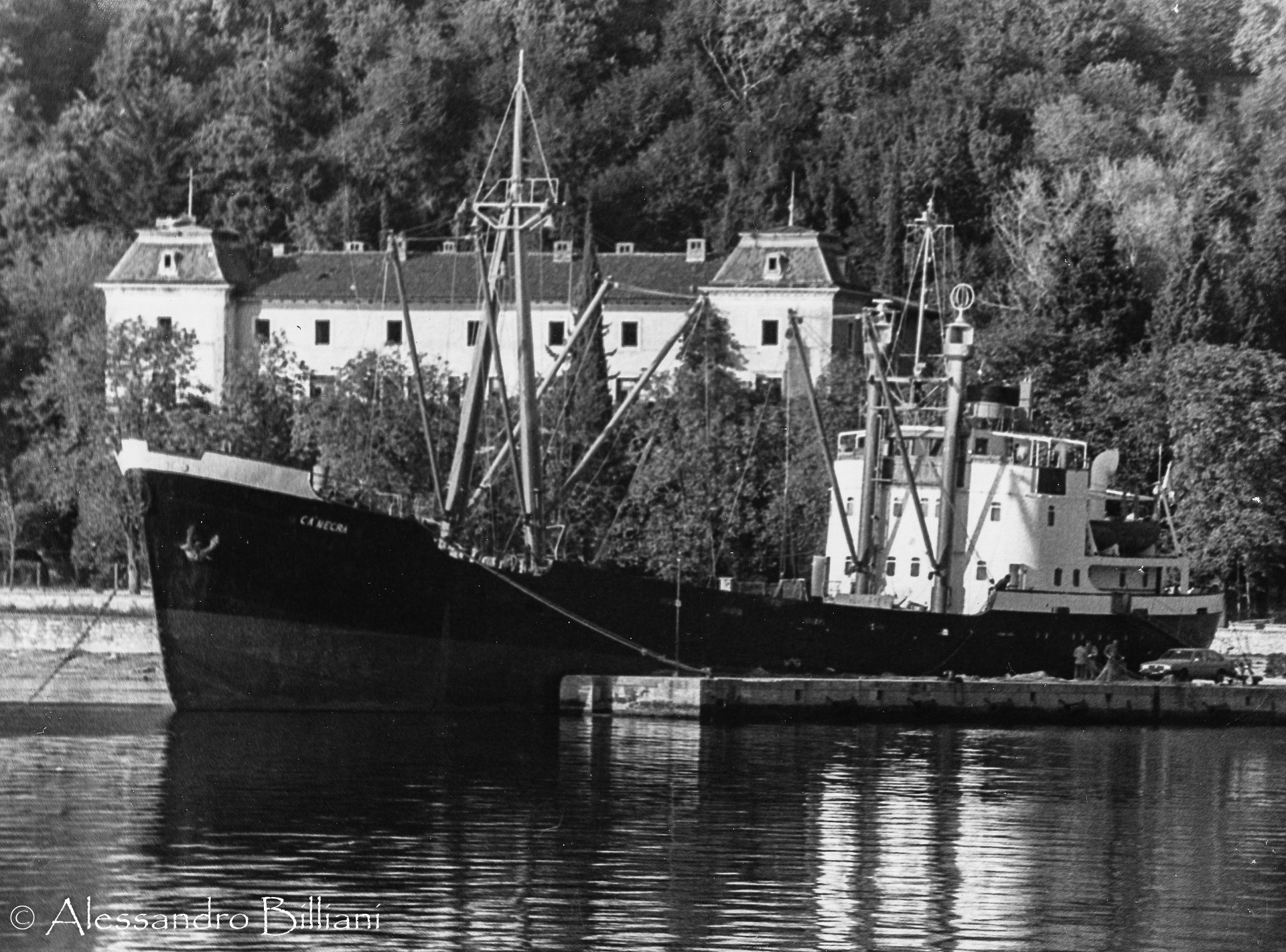 When and where, who knows?