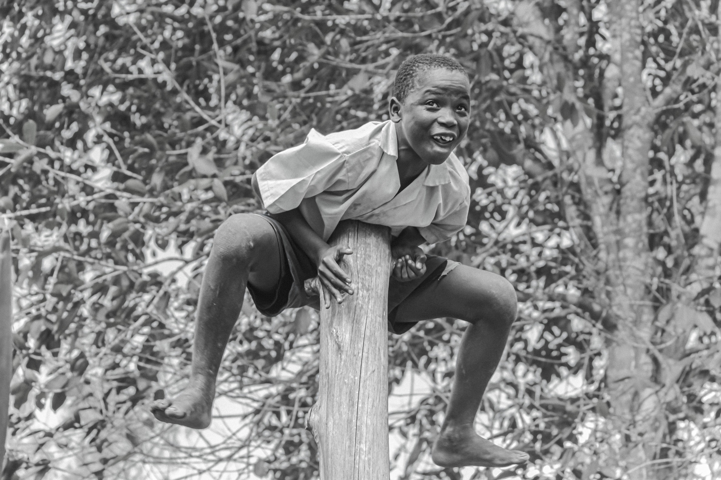 Regalami un sorriso....