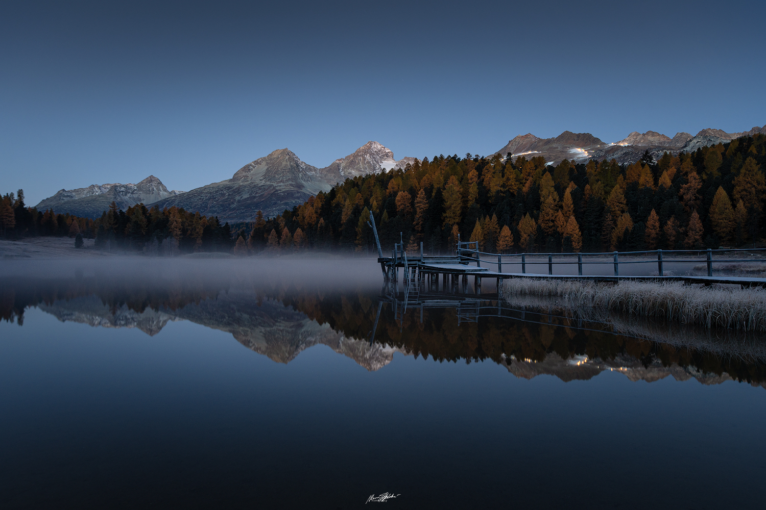 Blue Hour