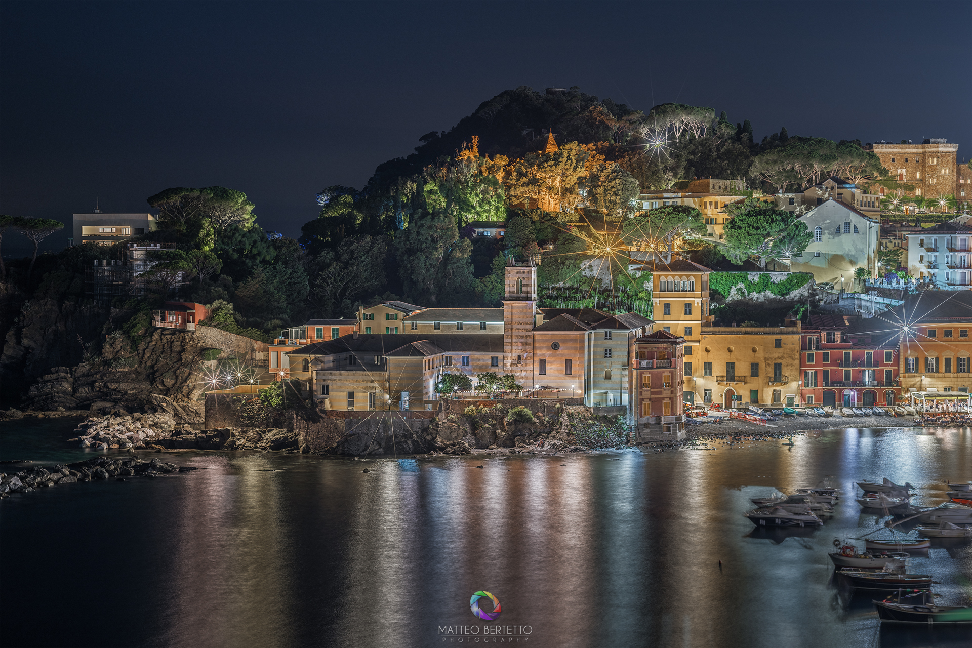 Sestri Levante - Baia del Silenzio