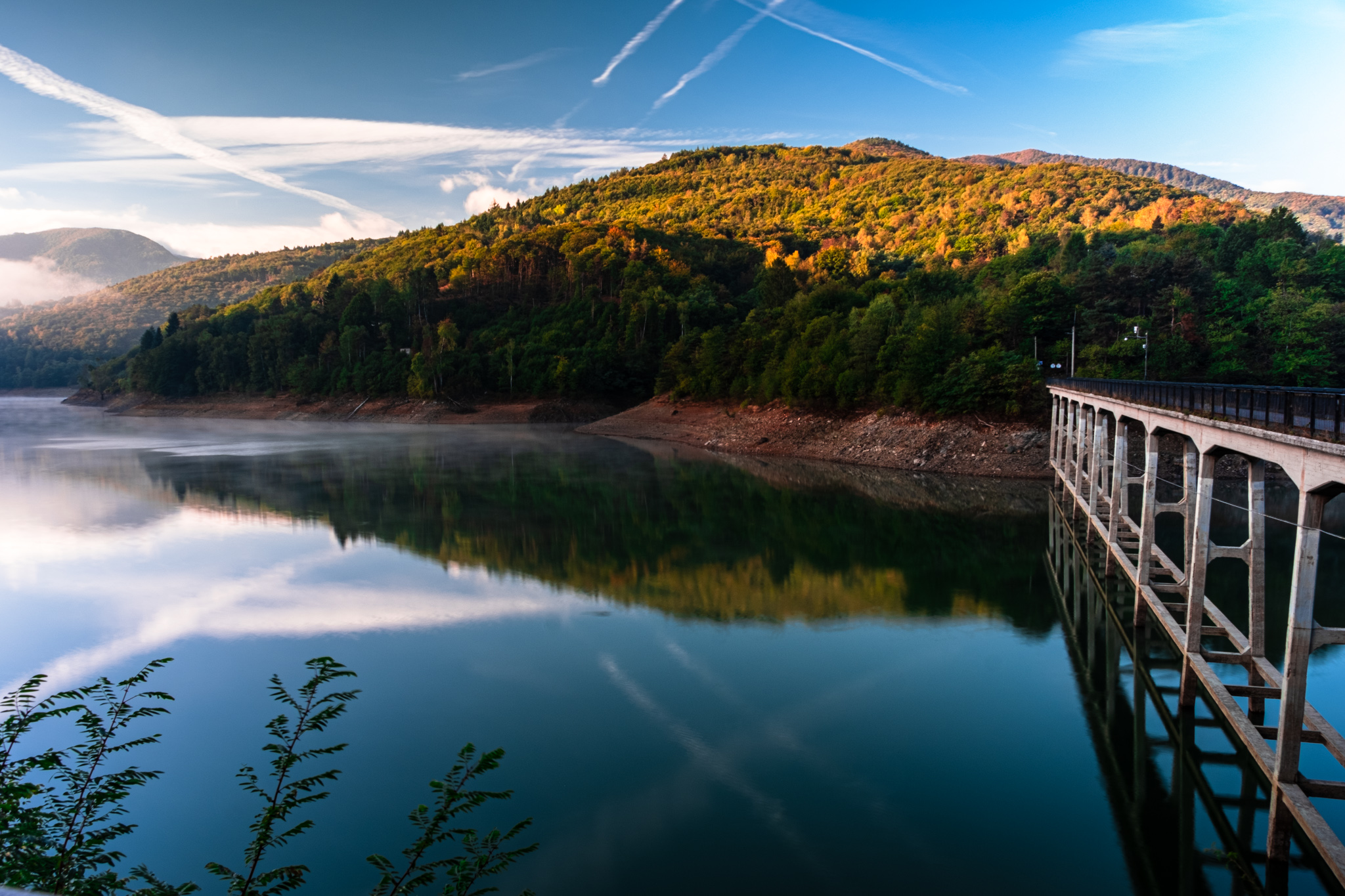 Lake Osiglia