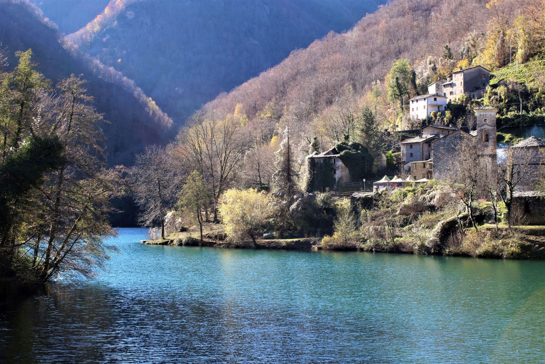 Isola Santa