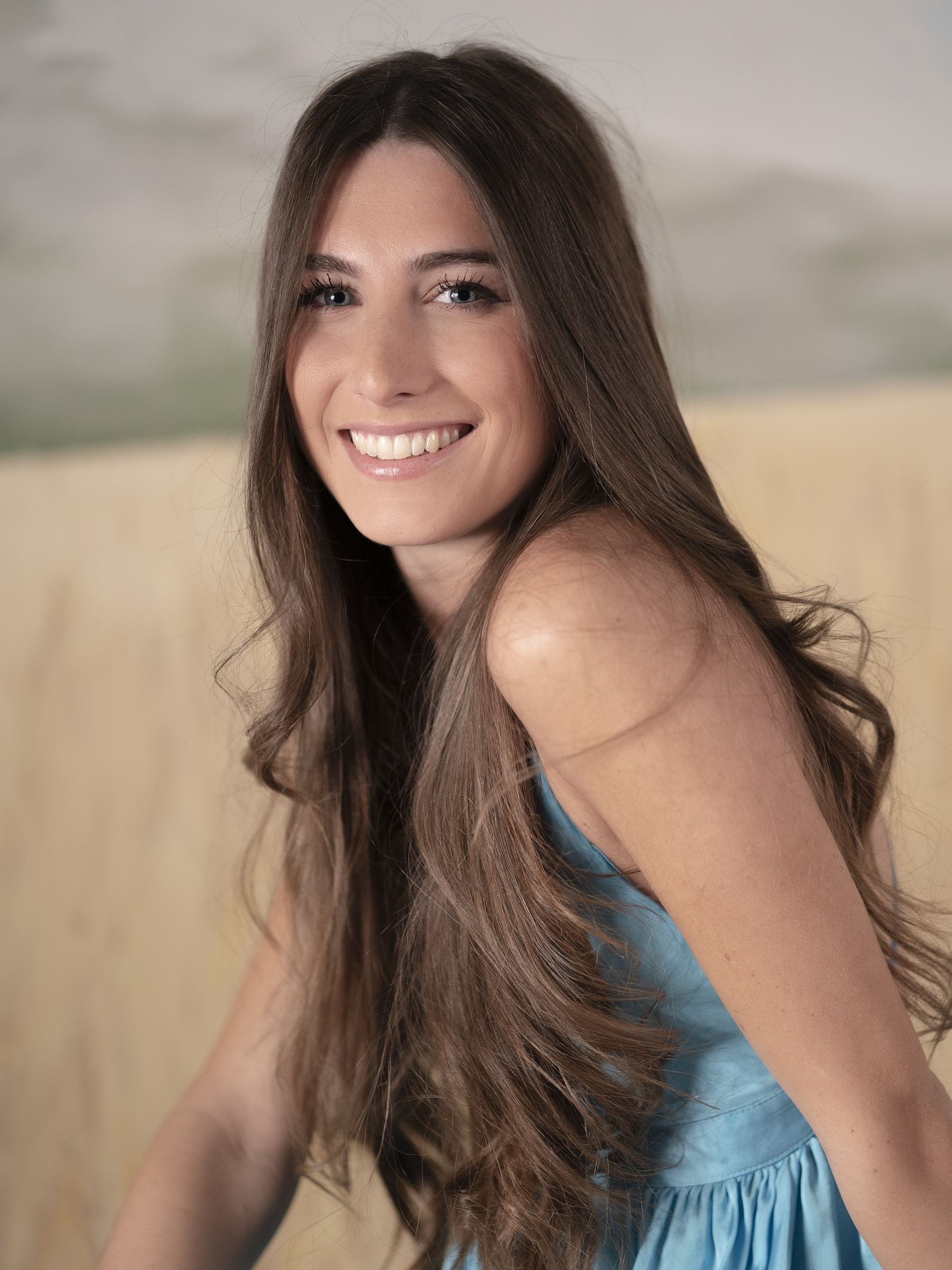 Martina( shooting Sony )