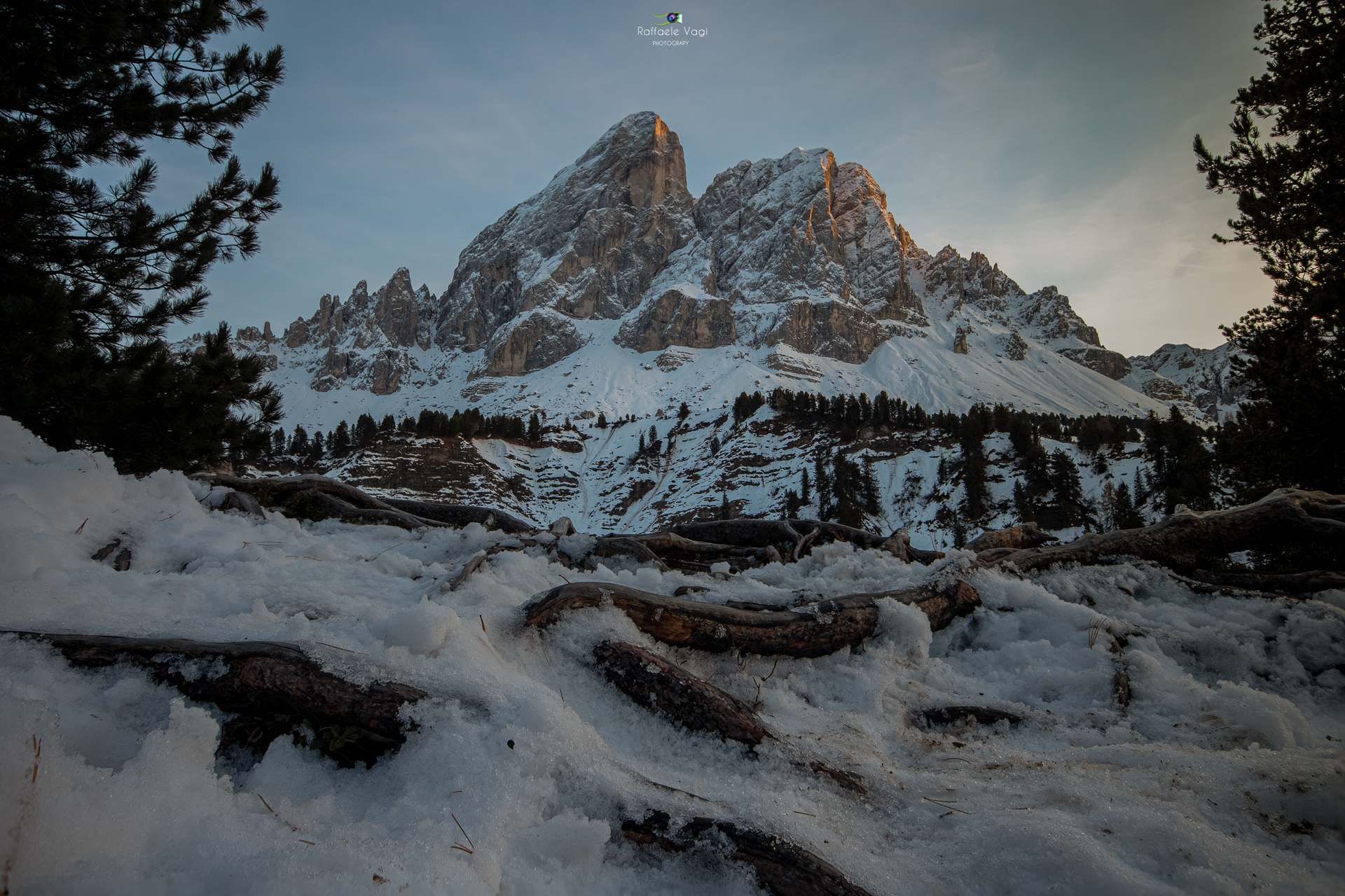 Passo delle Erbe Sunset