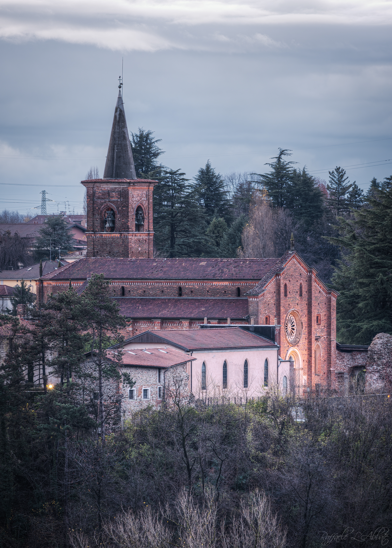 Chiesa Collegiata dei Santi Stefano e Lorenzo