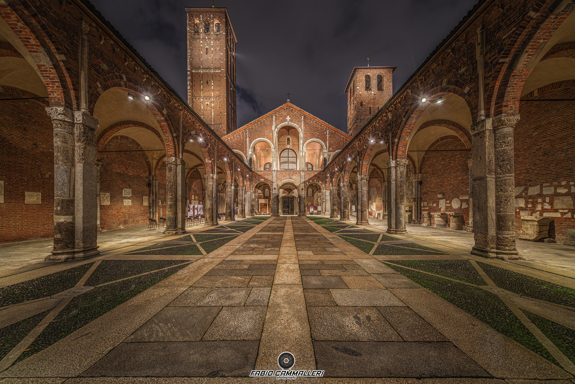 Basilica di Sant'Ambrogio