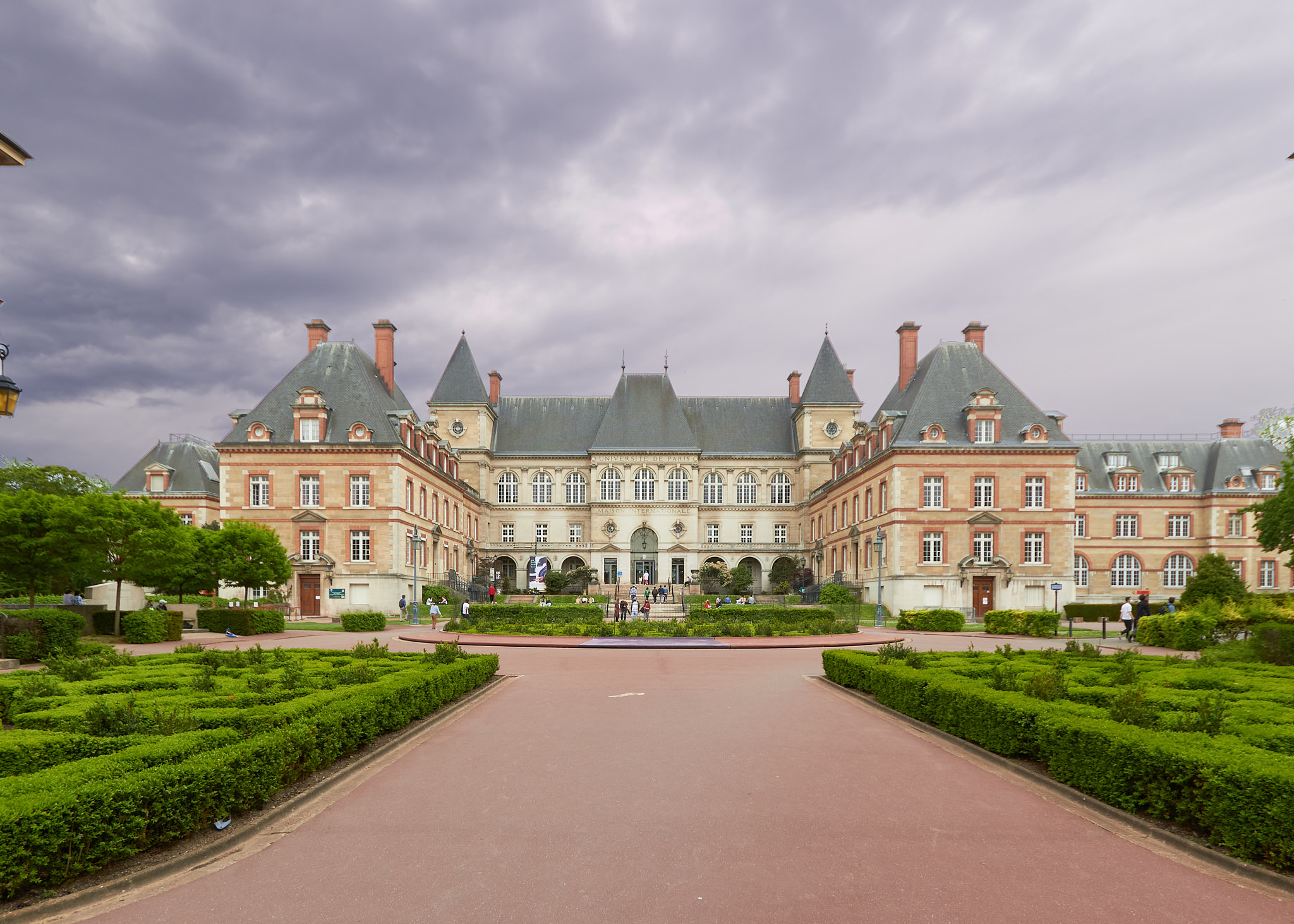 Maison Internationale