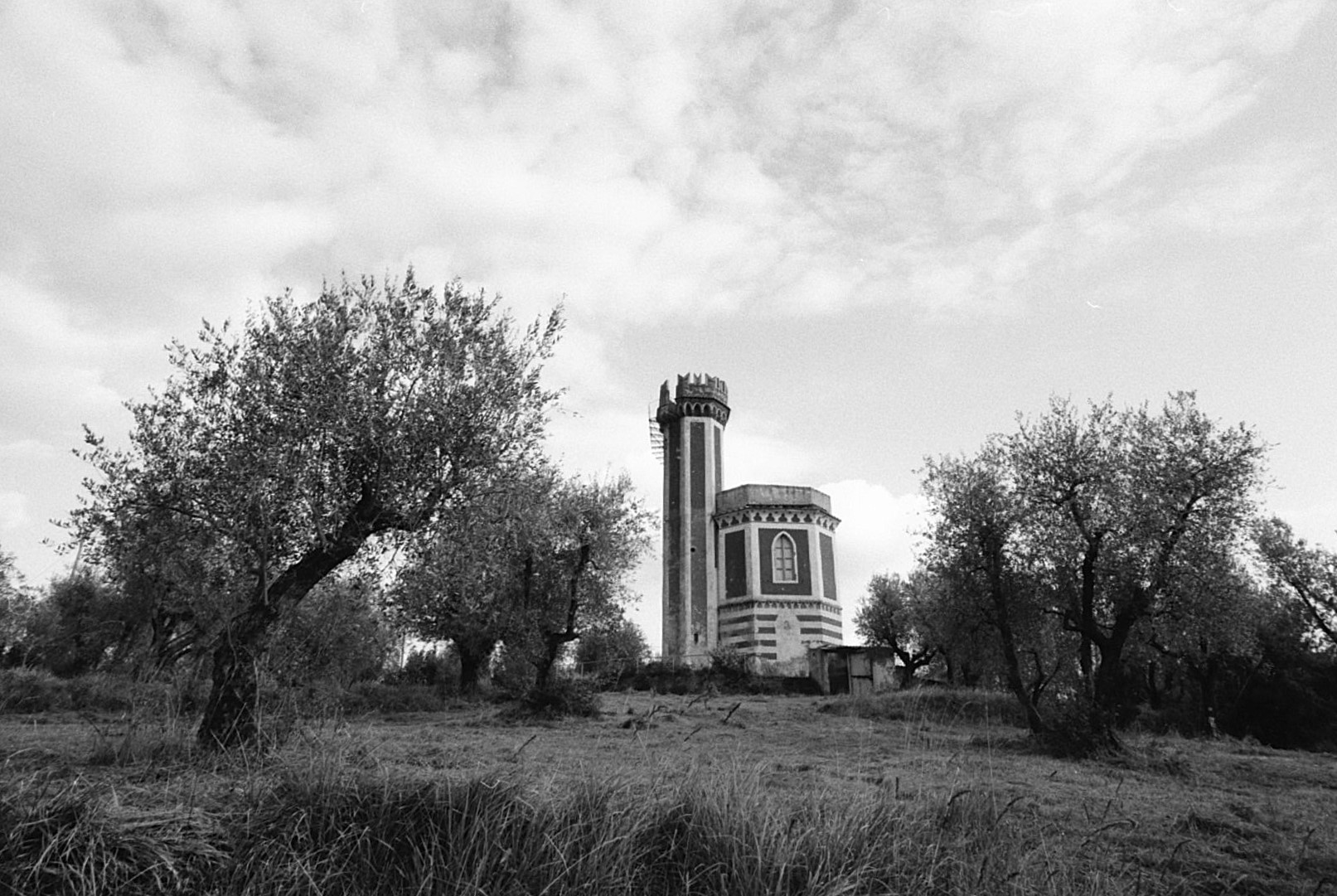 Torre del genovese (Pistoia)