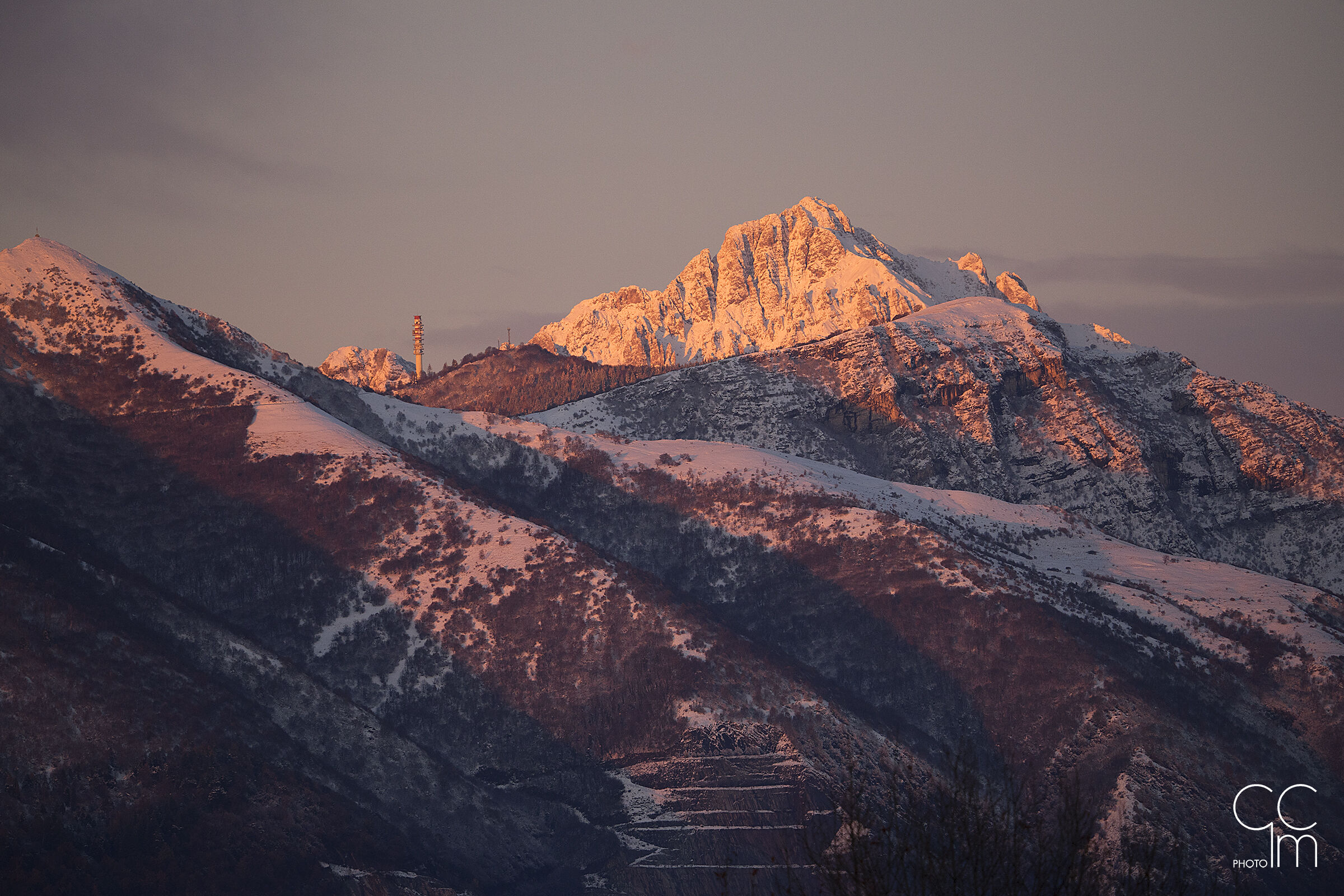 Visioni Prealpine in terra Brianzola