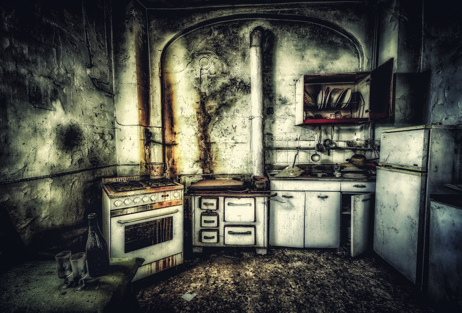 Cucine da incubo...parte 2