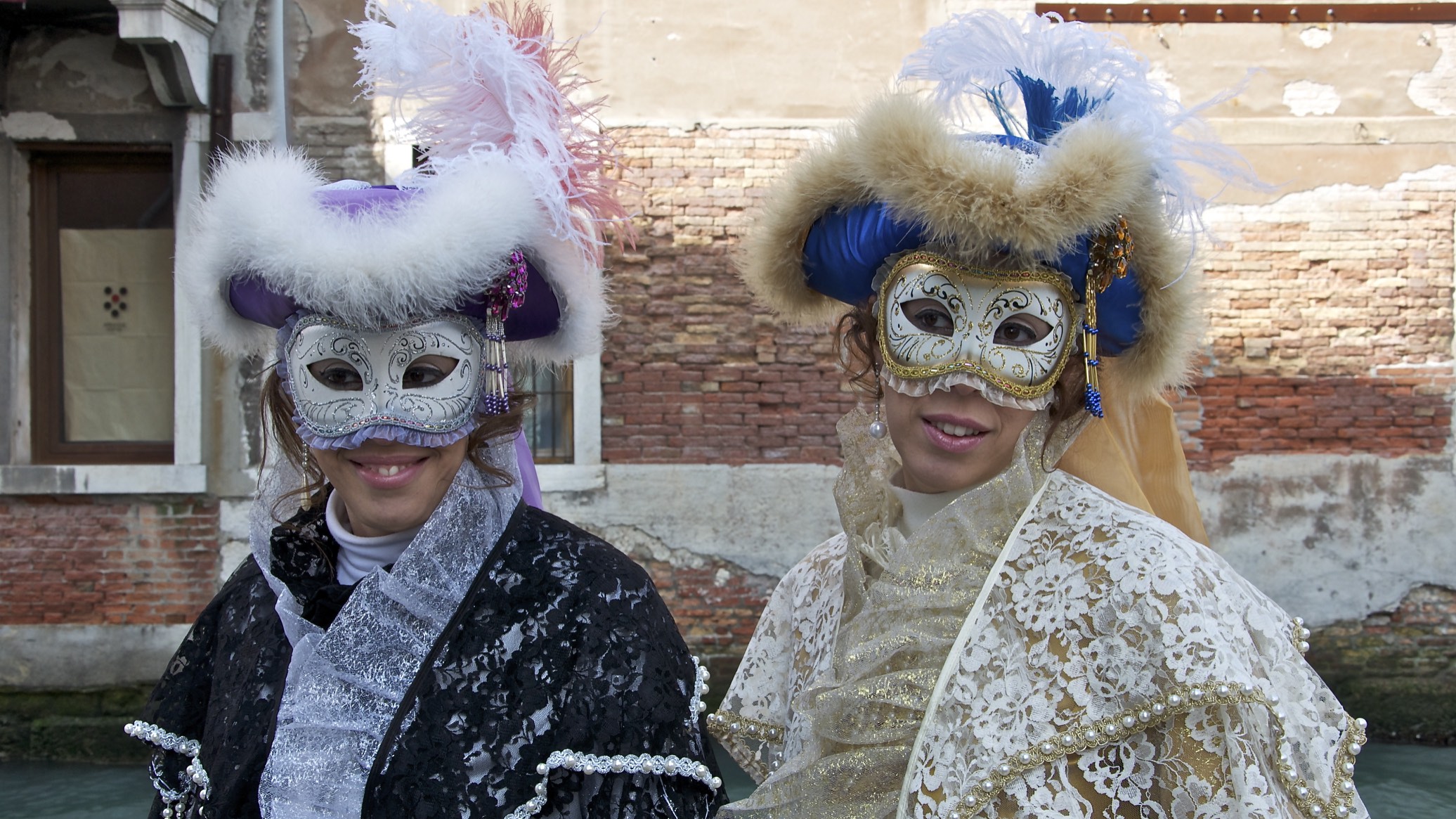 Venice Masks