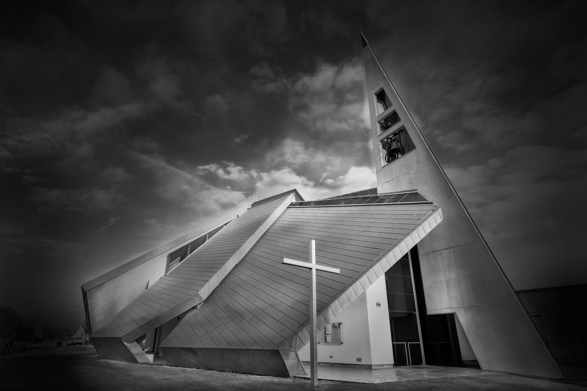 alba - Fraz. Mussotto Parrocchia Trasfigurazione del S.