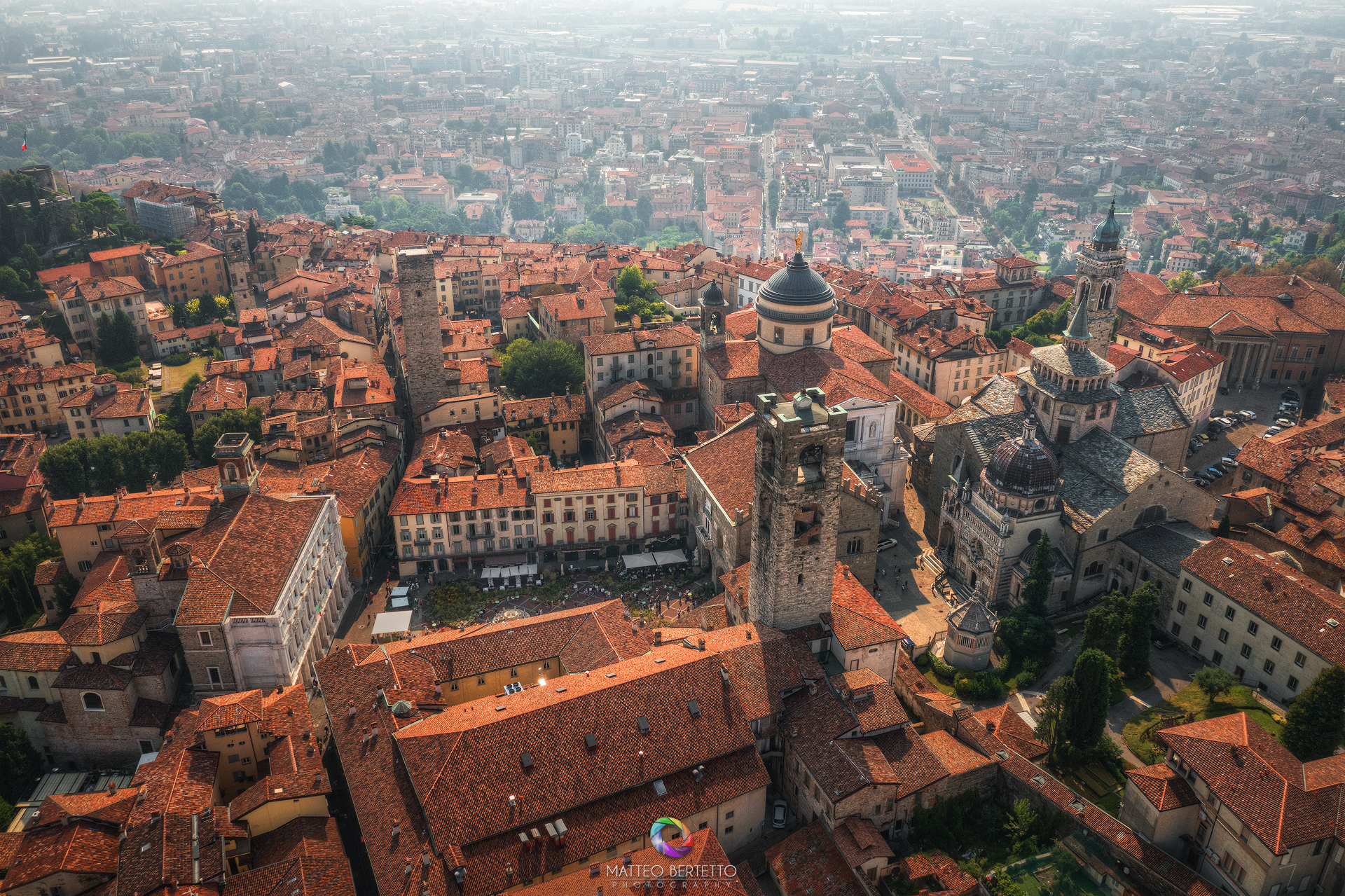 Bergamo Città Alta