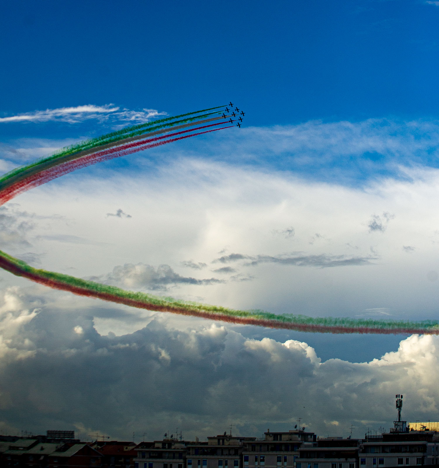 Frecce Tricolori