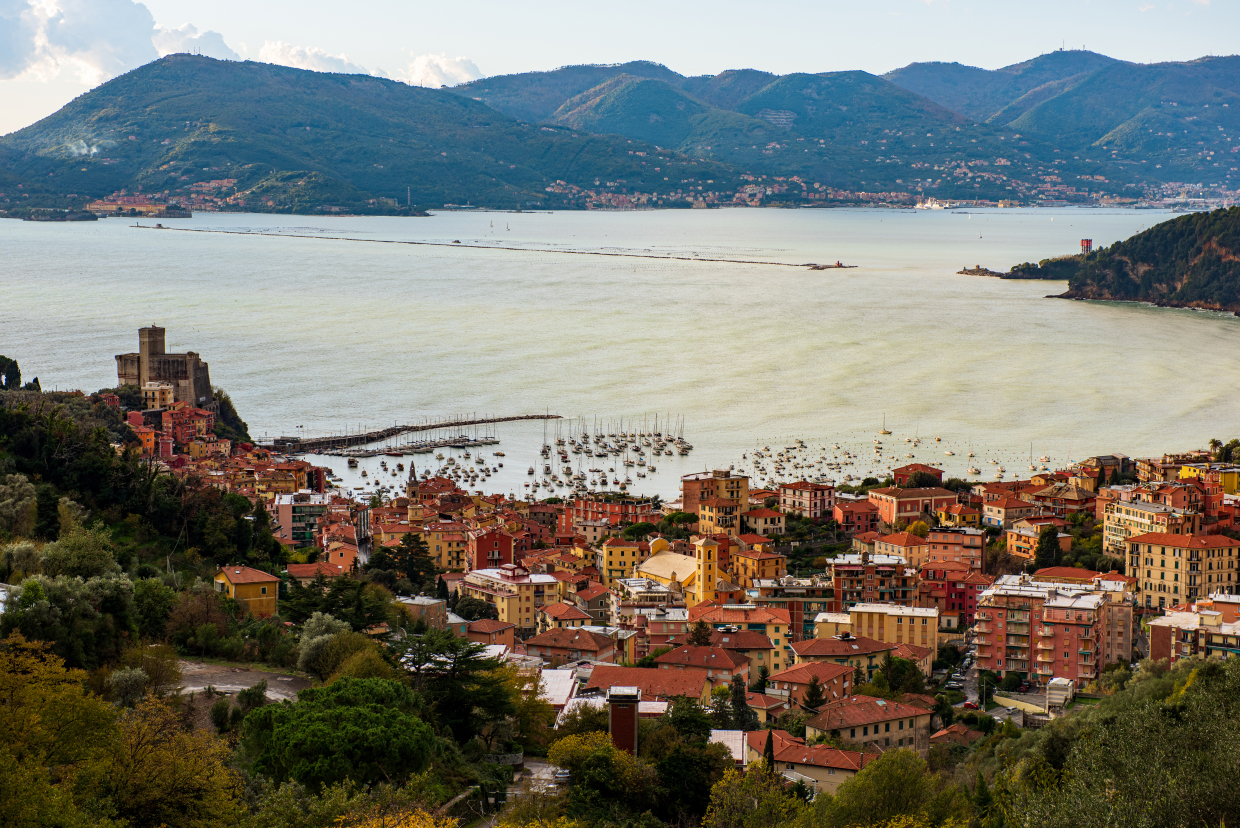 Golfo dei Poeti Sp