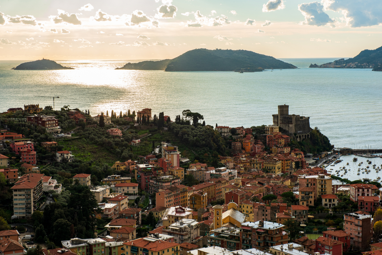 Golfo dei Poeti Sp