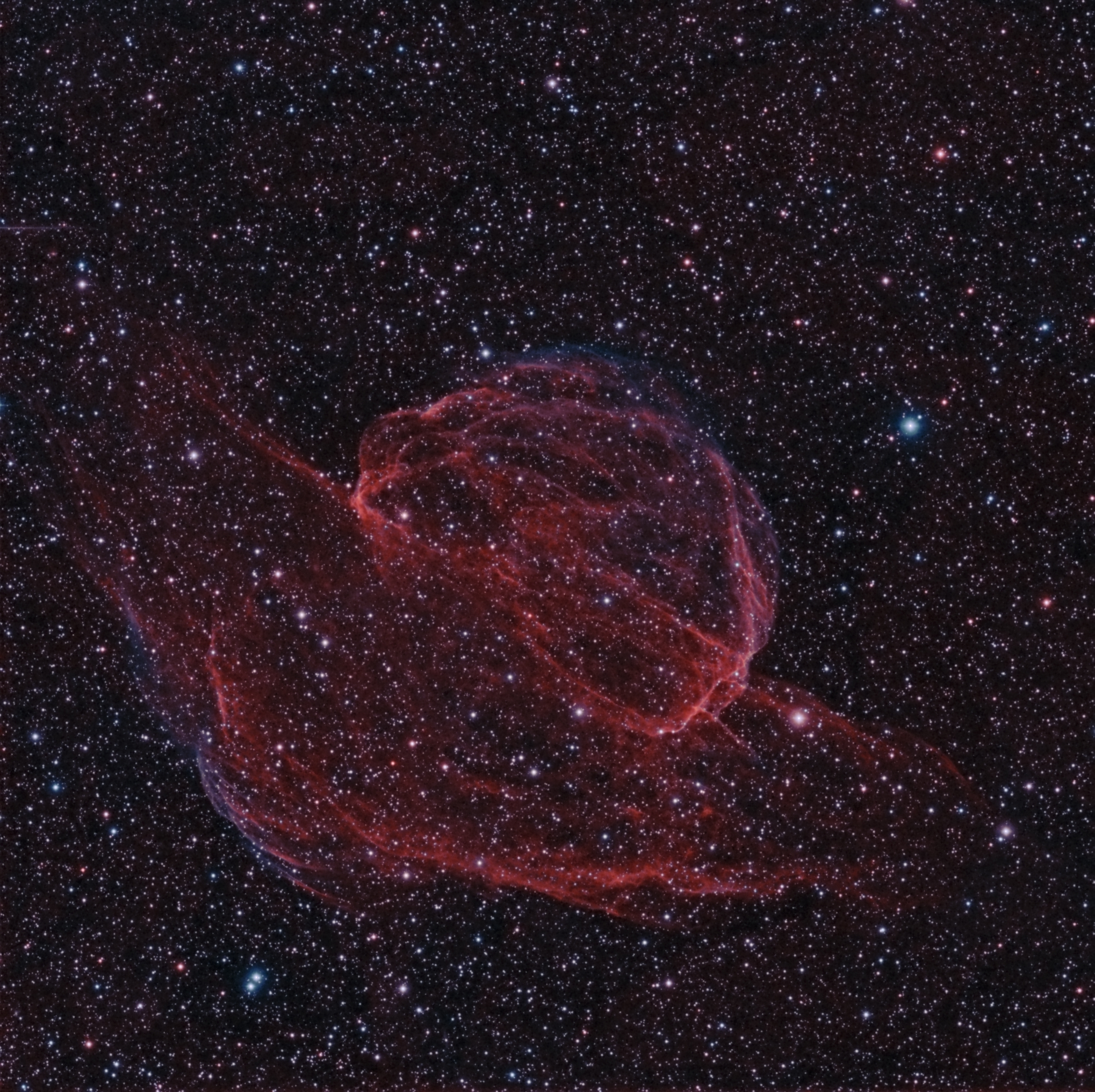 sh2-224 in Auriga
