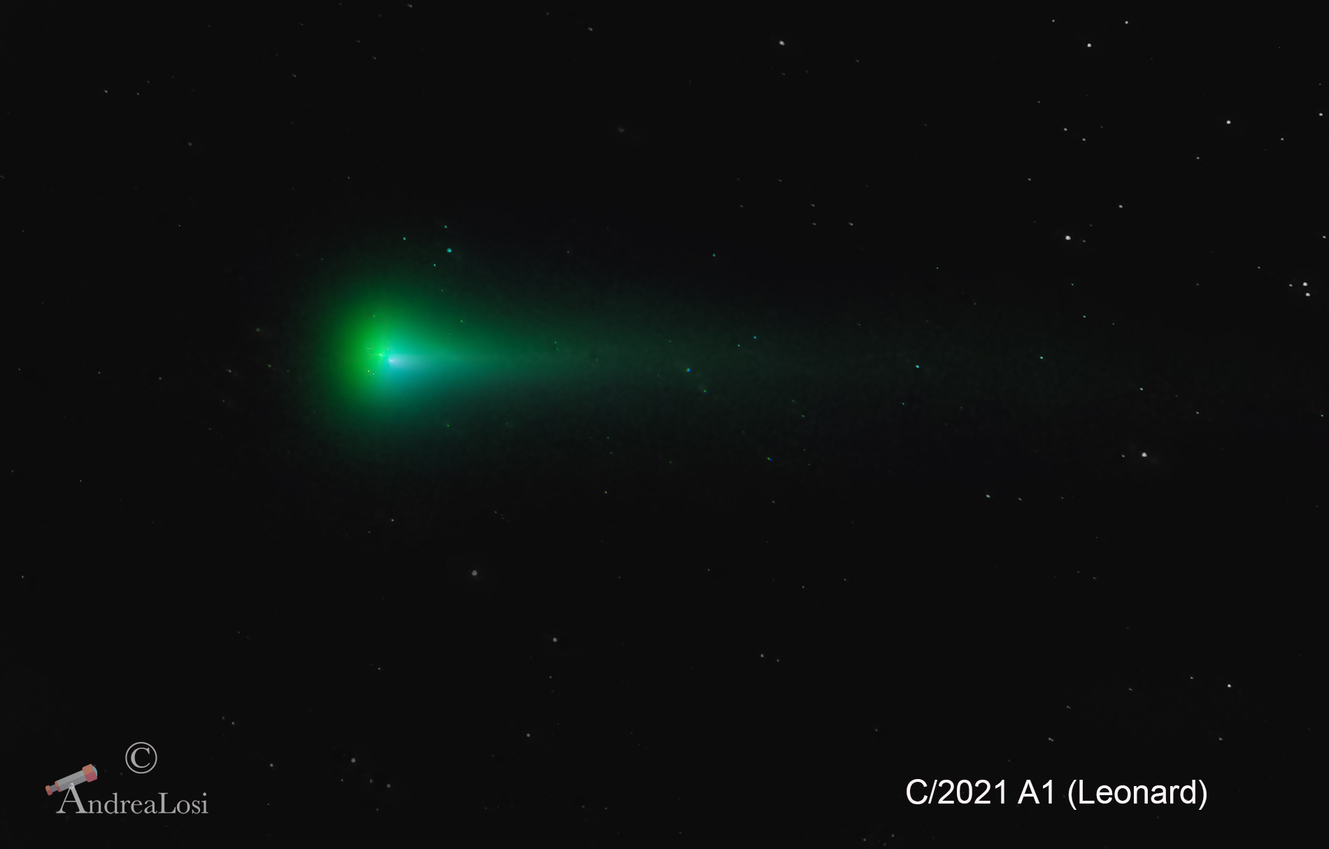 C/2021 A1 (Leonard)