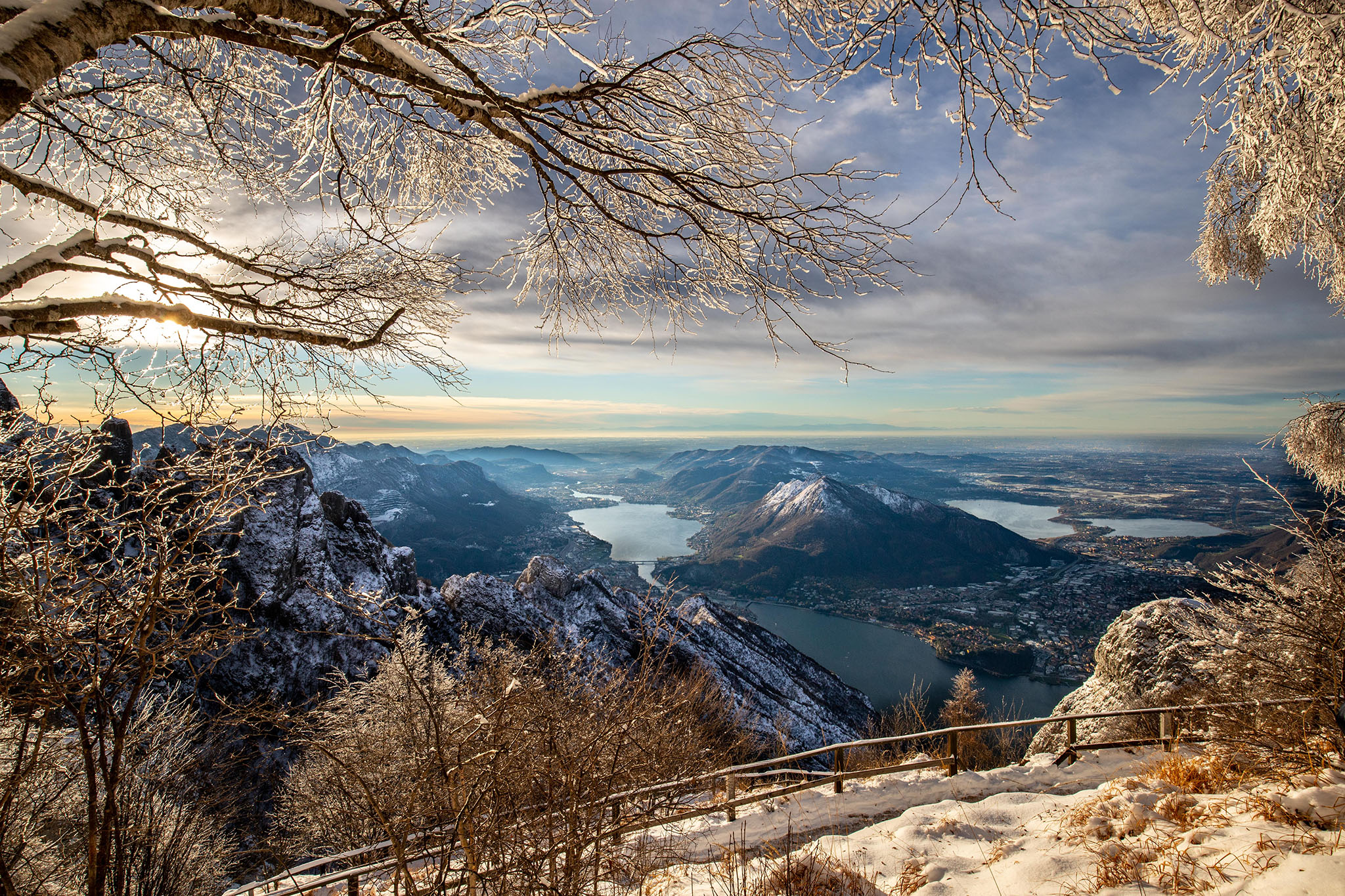 The beauty of silence.