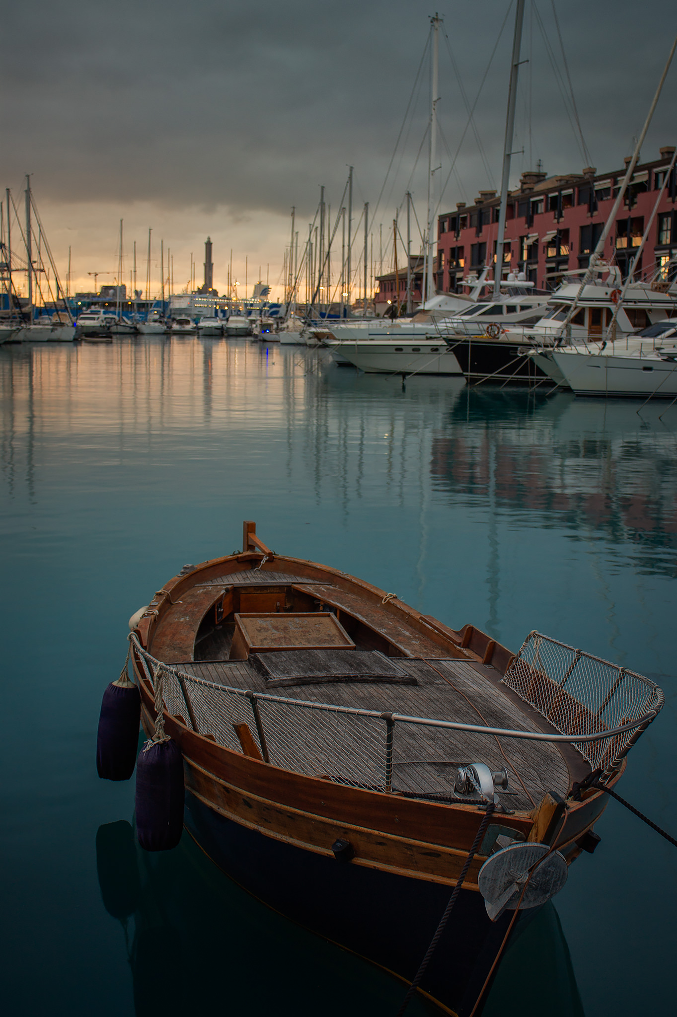 Thirst in the morning