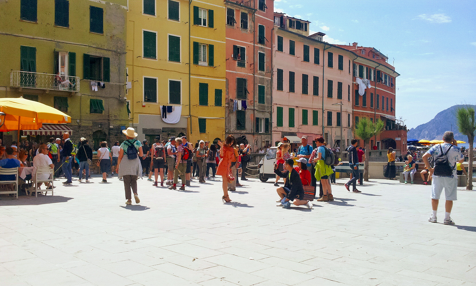 Di tutti i colori! ((Vernazza)