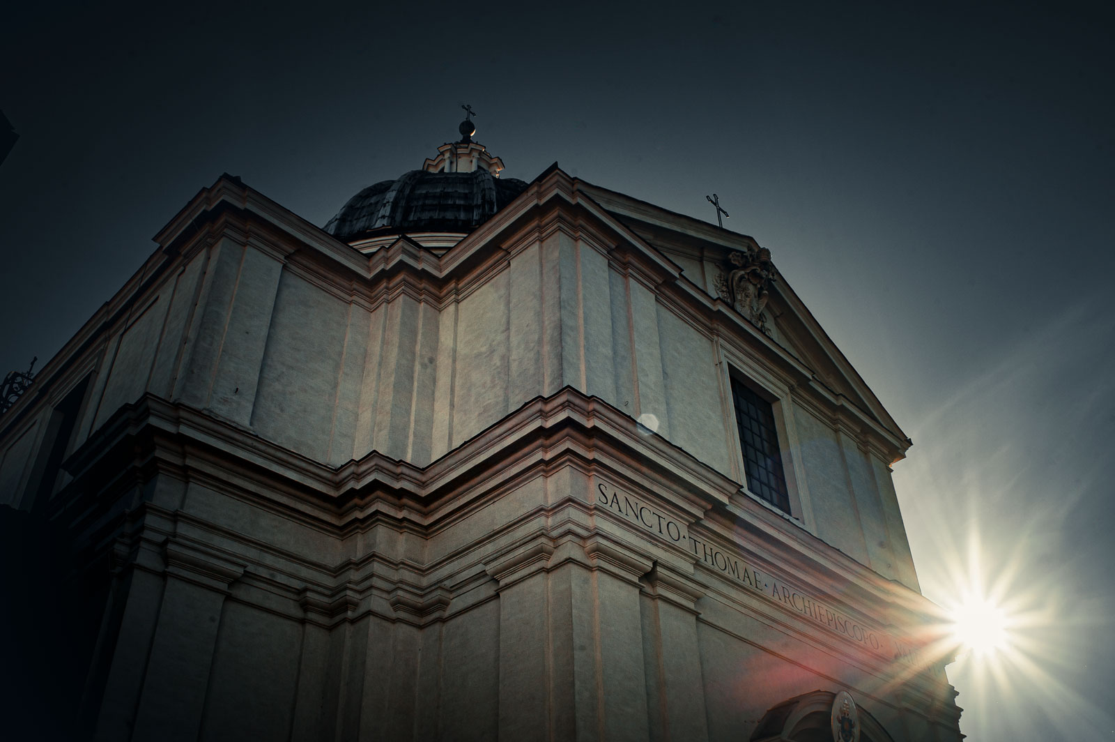 Chiesa castelgandolfo