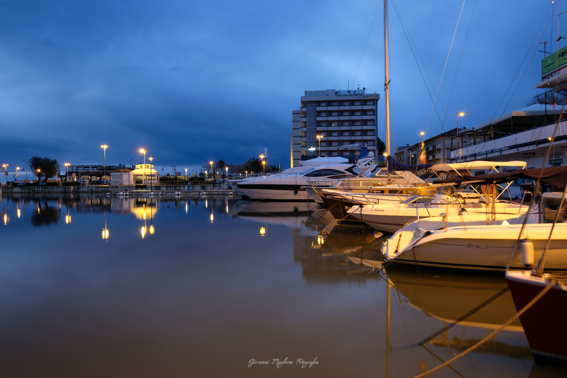 PORT OF RICCIONE 2